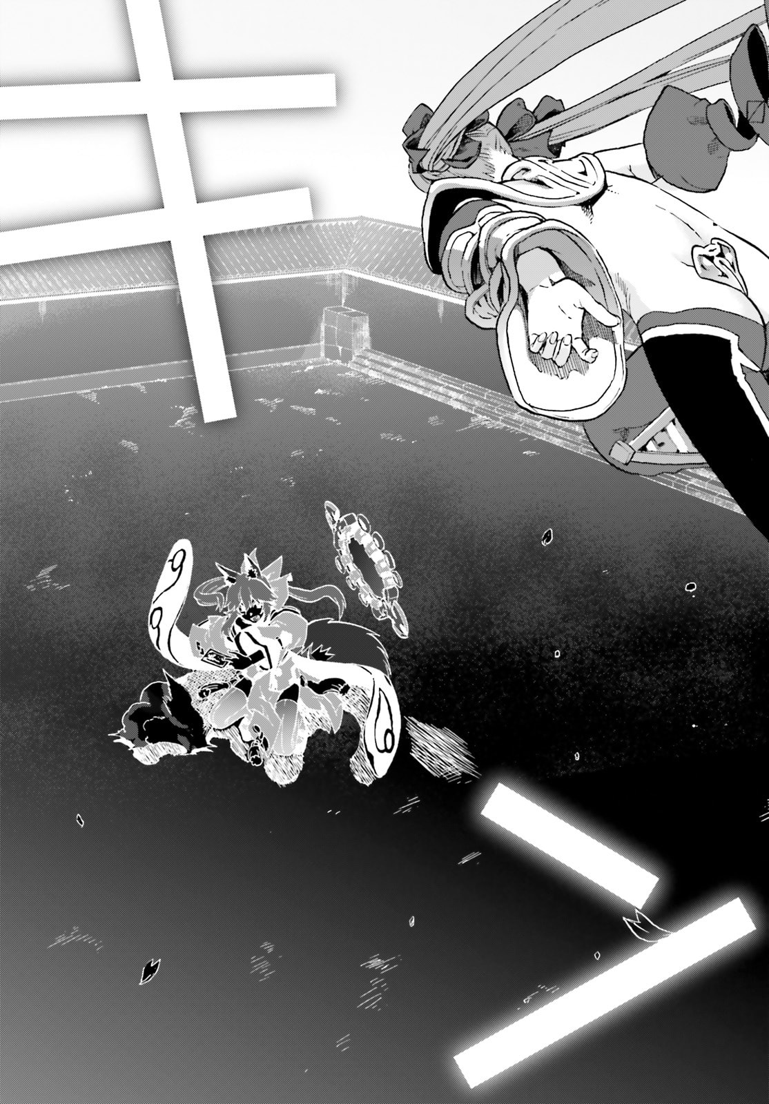 Fate/Extra CCC FoxTail Chapter 33 page 11 - 