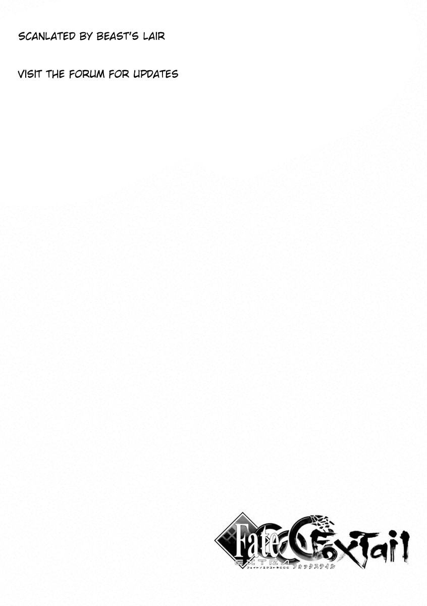 Fate/Extra CCC FoxTail Chapter 33 page 18 - 