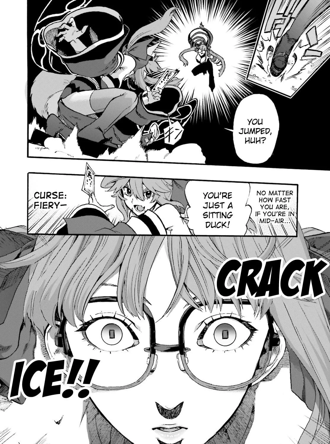 Fate/Extra CCC FoxTail Chapter 34 page 19 - 