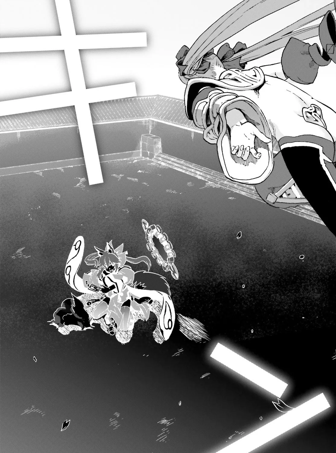 Fate/Extra CCC FoxTail Chapter 34 page 21 - 