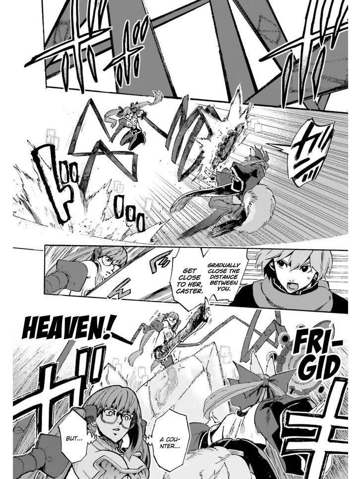 Fate/Extra CCC FoxTail Chapter 35.1 page 6 - 