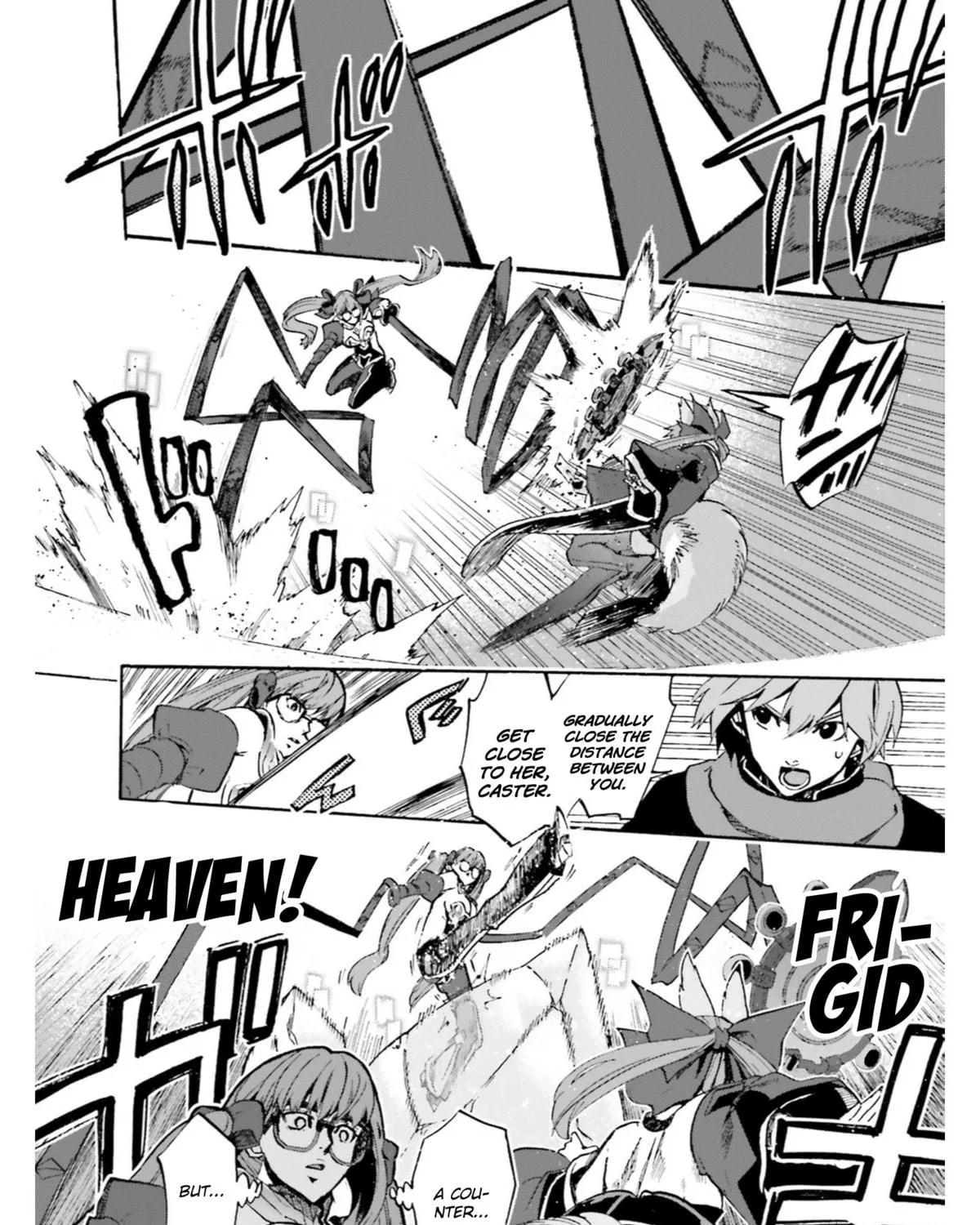Fate/Extra CCC FoxTail Chapter 36.5 page 11 - 