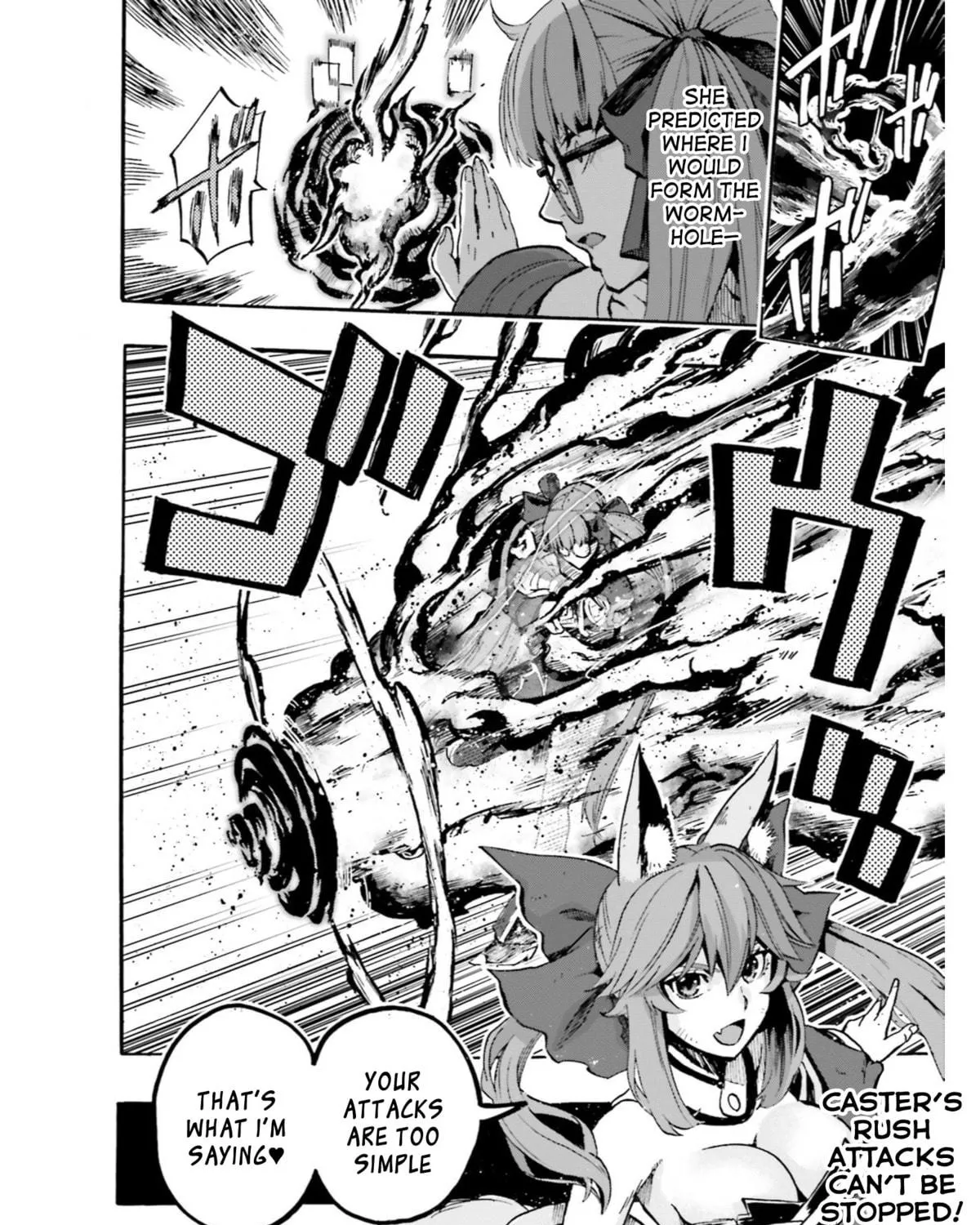 Fate/Extra CCC FoxTail Chapter 36.5 page 19 - 