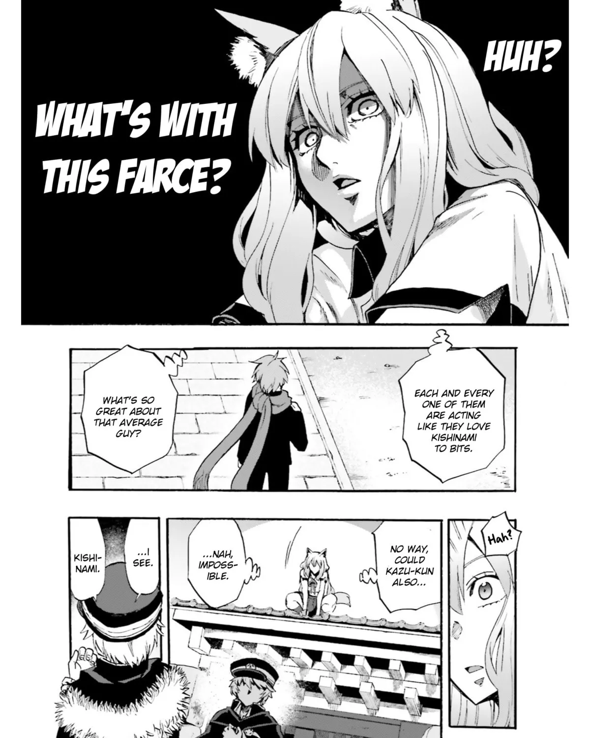 Fate/Extra CCC FoxTail Chapter 36.5 page 7 - 