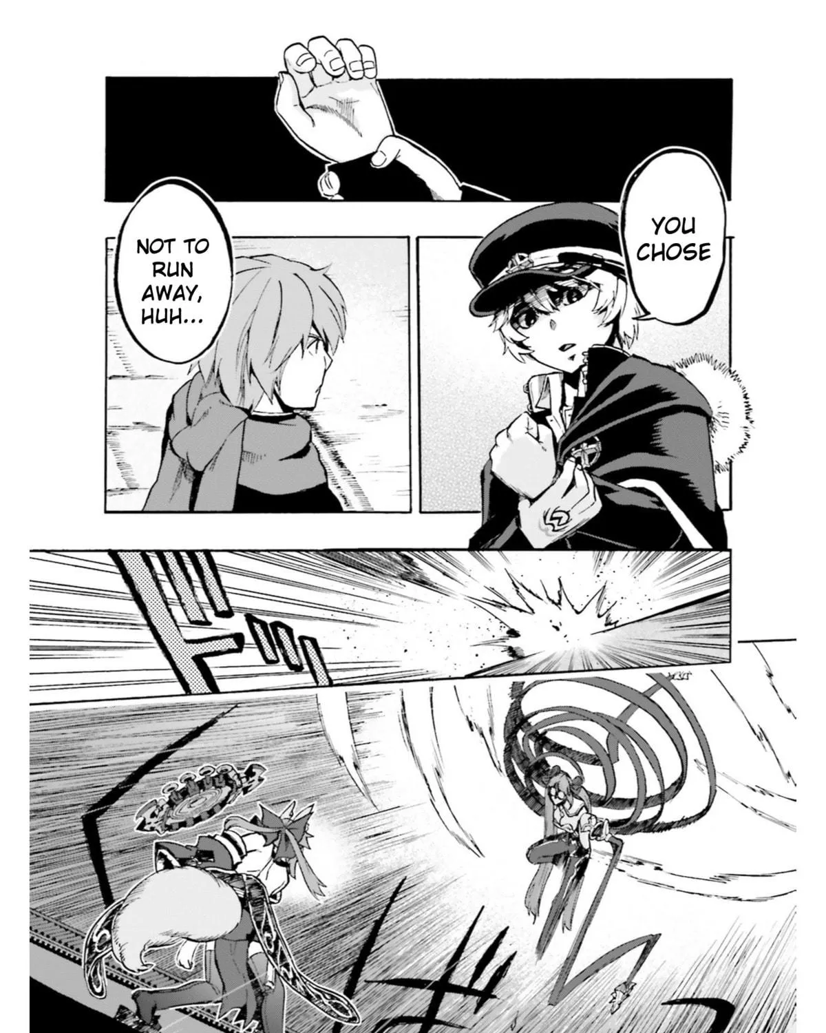 Fate/Extra CCC FoxTail Chapter 36.5 page 9 - 