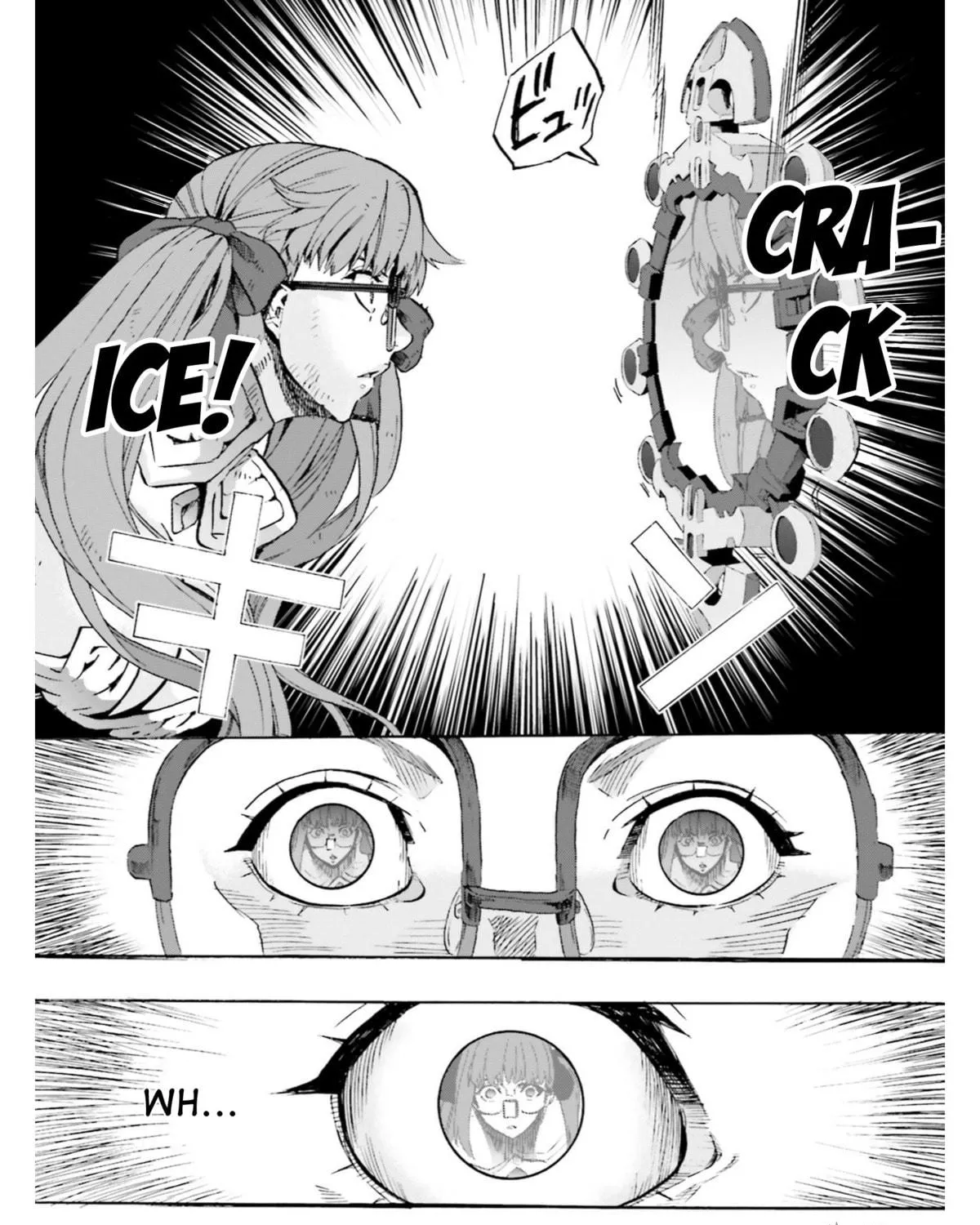 Fate/Extra CCC FoxTail Chapter 37 page 11 - 