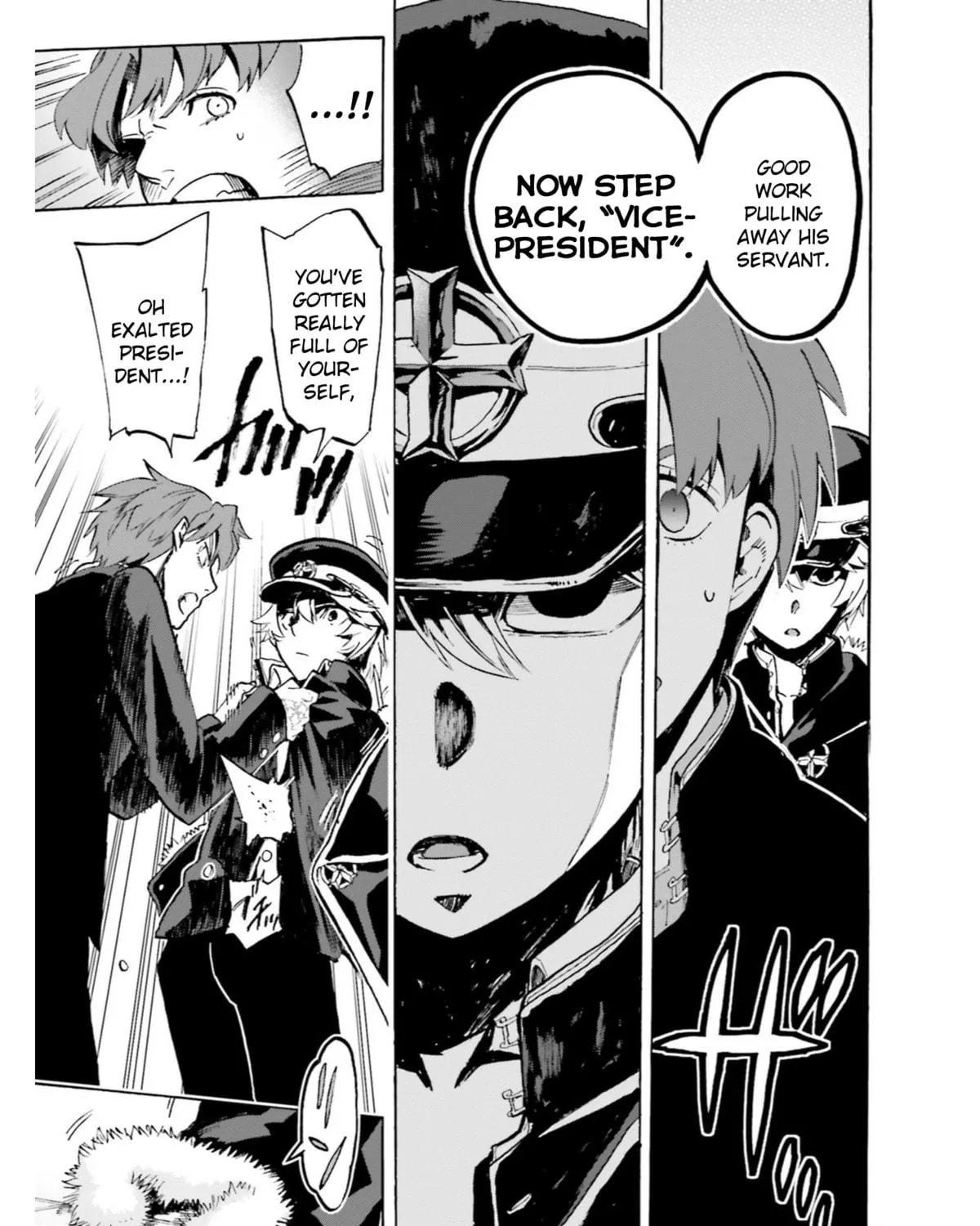 Fate/Extra CCC FoxTail Chapter 38 page 17 - 
