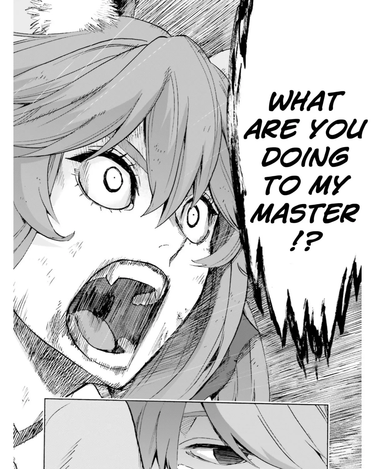 Fate/Extra CCC FoxTail Chapter 38 page 33 - 