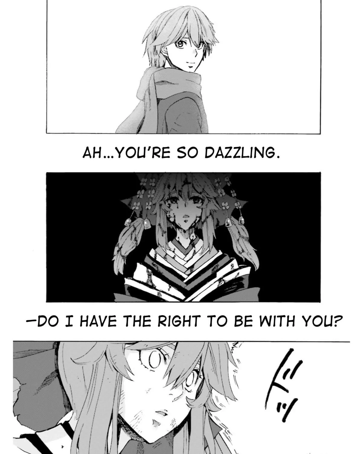 Fate/Extra CCC FoxTail Chapter 38 page 39 - 