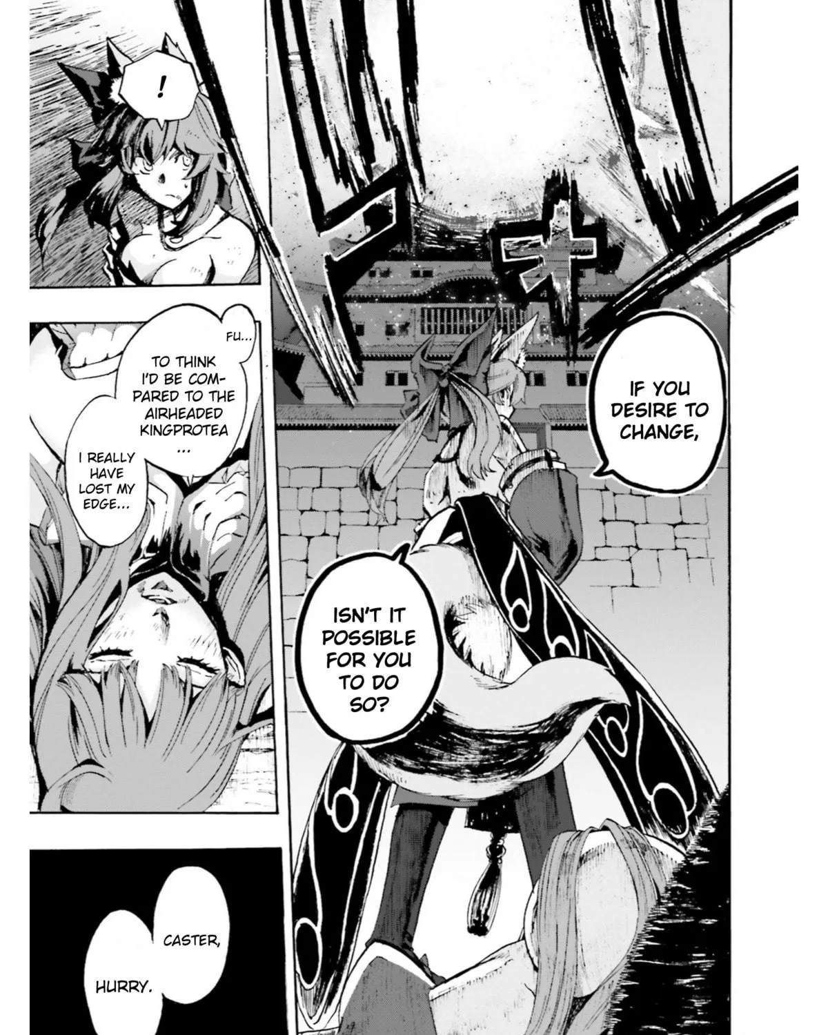 Fate/Extra CCC FoxTail Chapter 38 page 5 - 