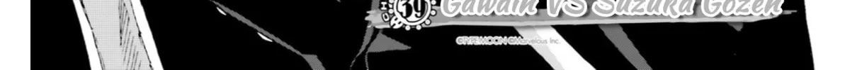Fate/Extra CCC FoxTail Chapter 39 page 14 - 