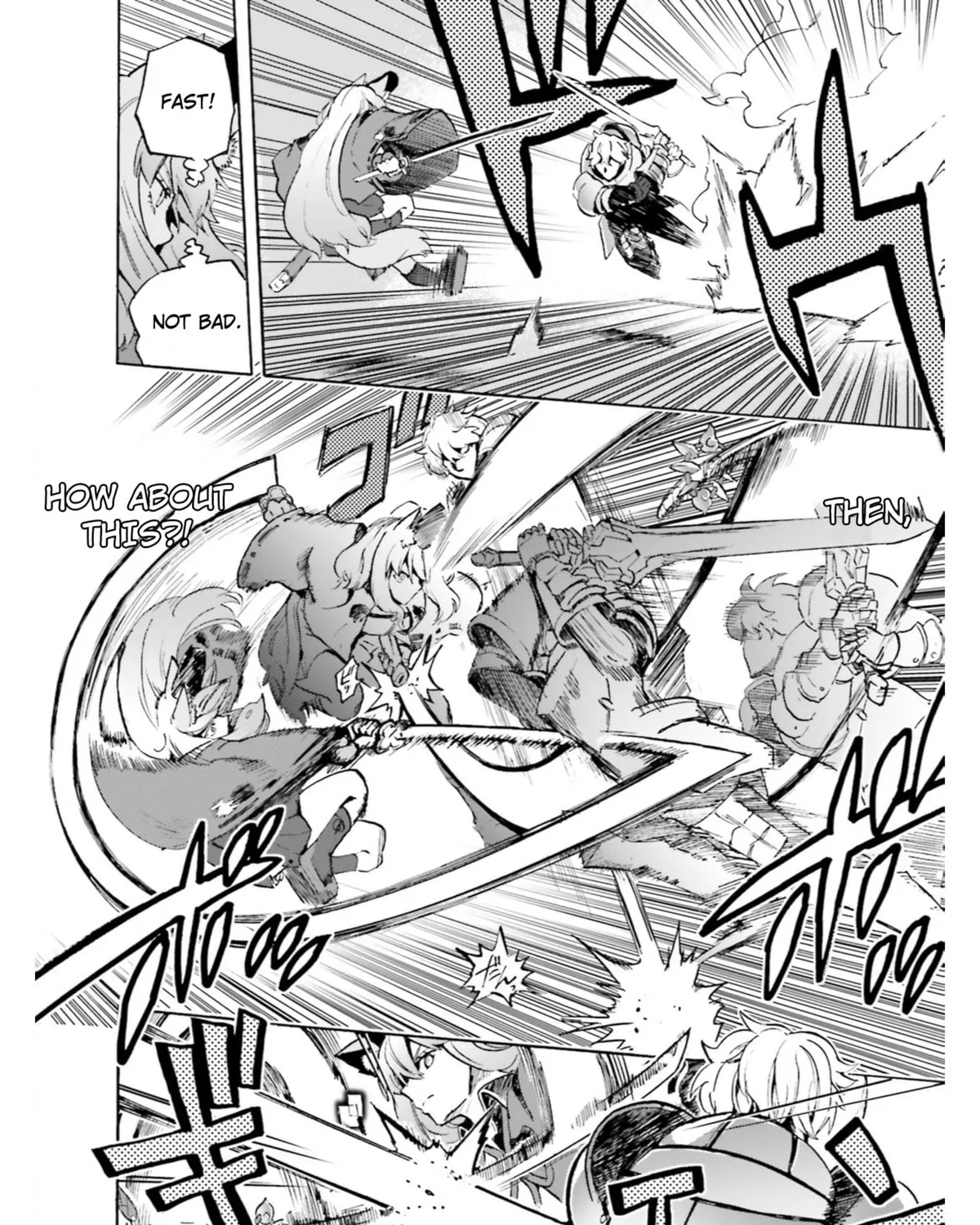 Fate/Extra CCC FoxTail Chapter 40 page 3 - 