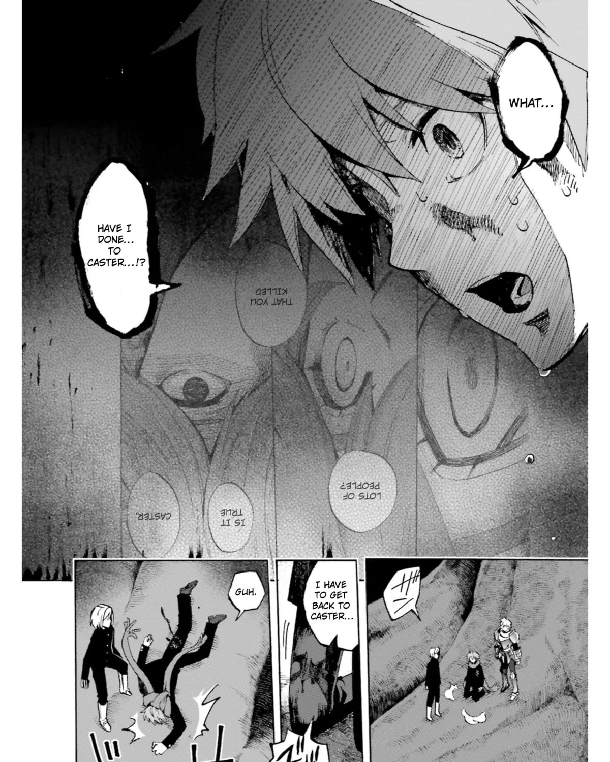 Fate/Extra CCC FoxTail Chapter 41 page 15 - 