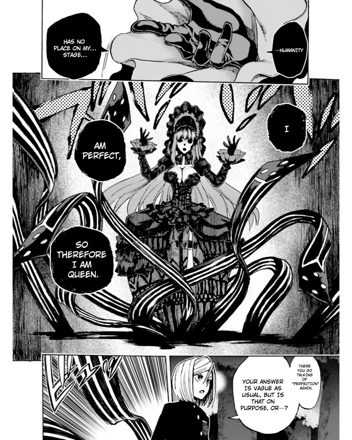 Fate/Extra CCC FoxTail Chapter 41 page 31 - 
