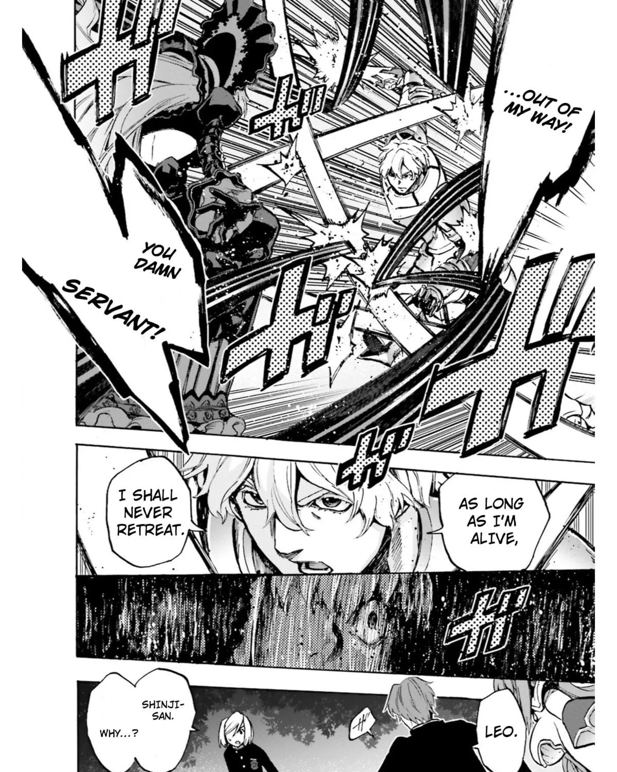 Fate/Extra CCC FoxTail Chapter 41 page 47 - 