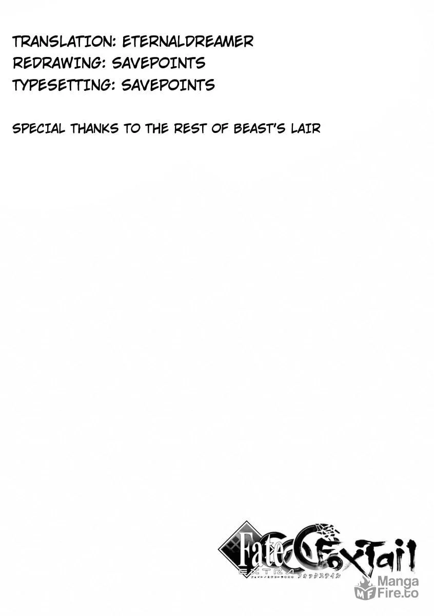 Fate/Extra CCC FoxTail Chapter 41 page 53 - 