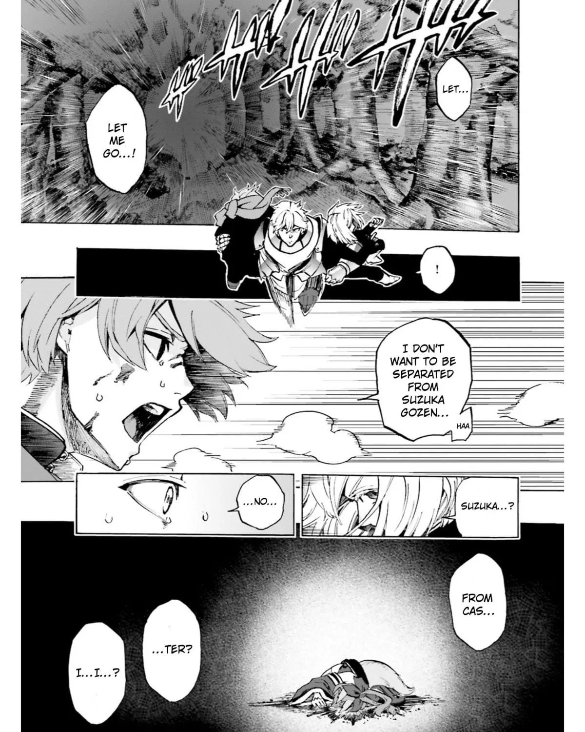 Fate/Extra CCC FoxTail Chapter 41 page 9 - 