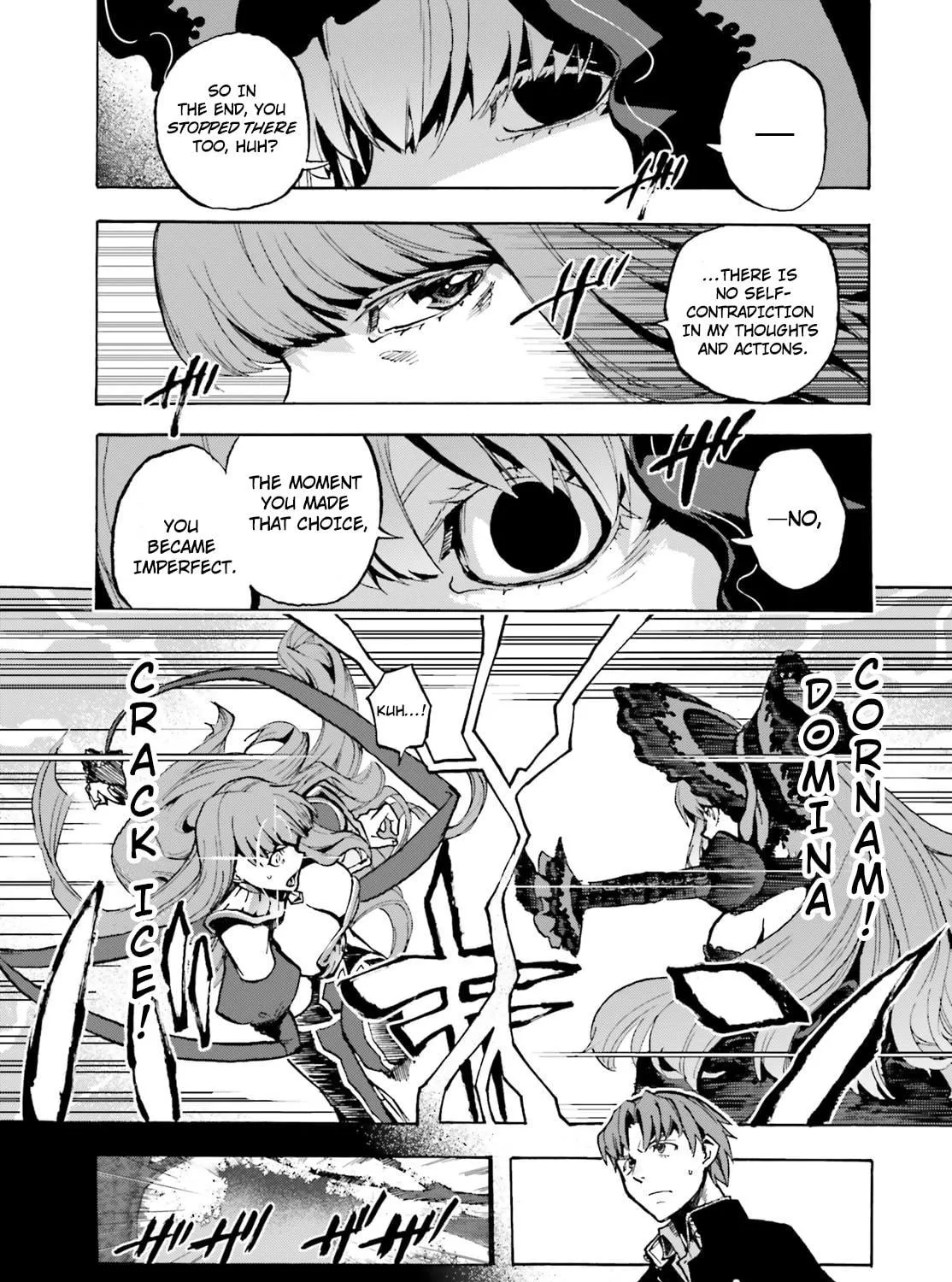 Fate/Extra CCC FoxTail Chapter 42 page 11 - 