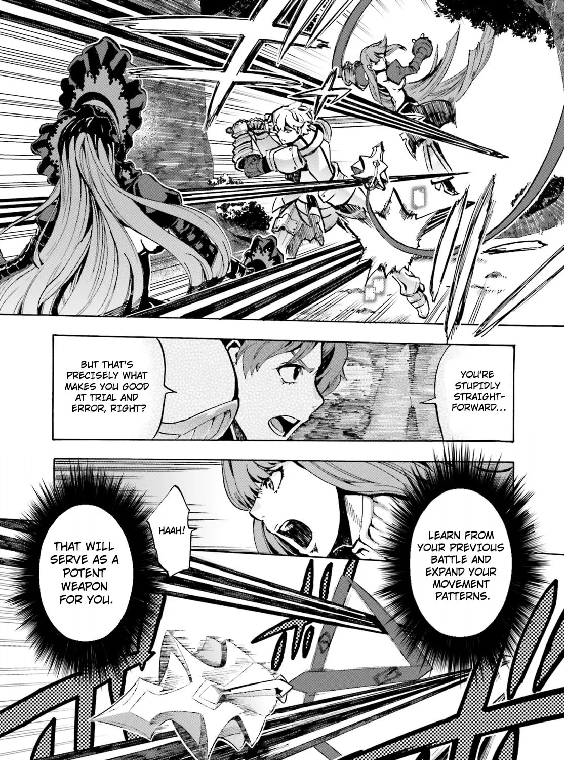 Fate/Extra CCC FoxTail Chapter 42 page 15 - 