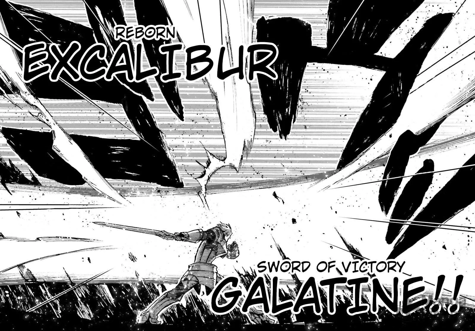 Fate/Extra CCC FoxTail Chapter 42 page 23 - 