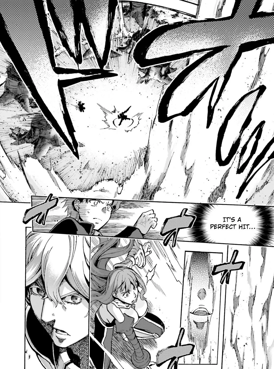 Fate/Extra CCC FoxTail Chapter 42 page 24 - 