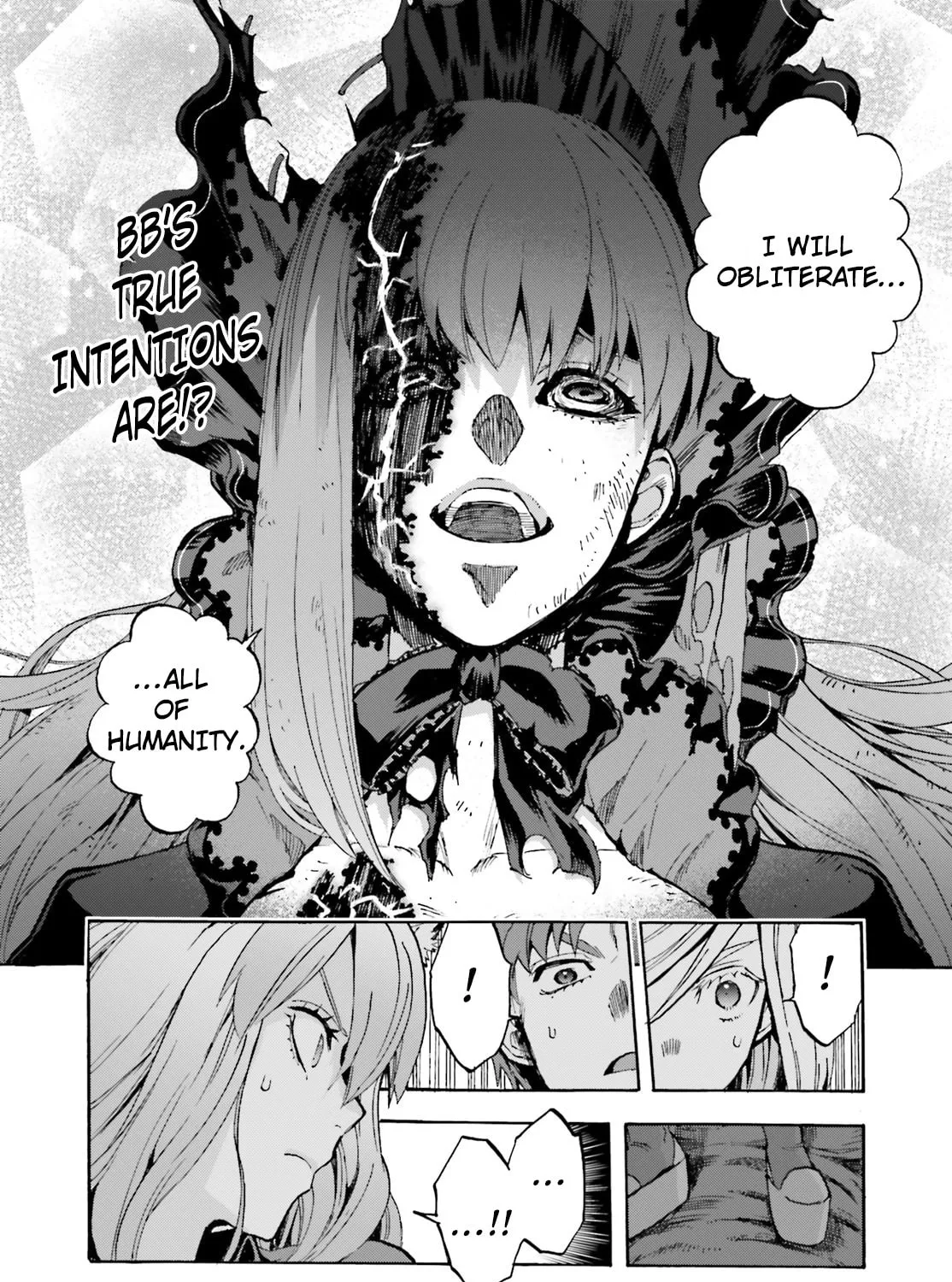 Fate/Extra CCC FoxTail Chapter 42 page 32 - 