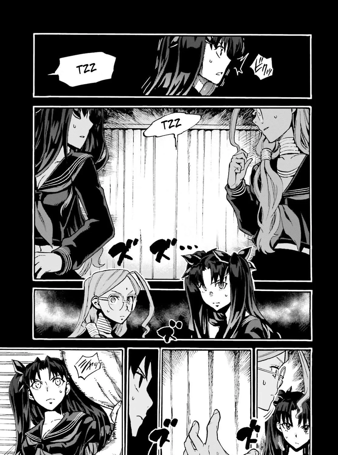 Fate/Extra CCC FoxTail Chapter 43 page 29 - 