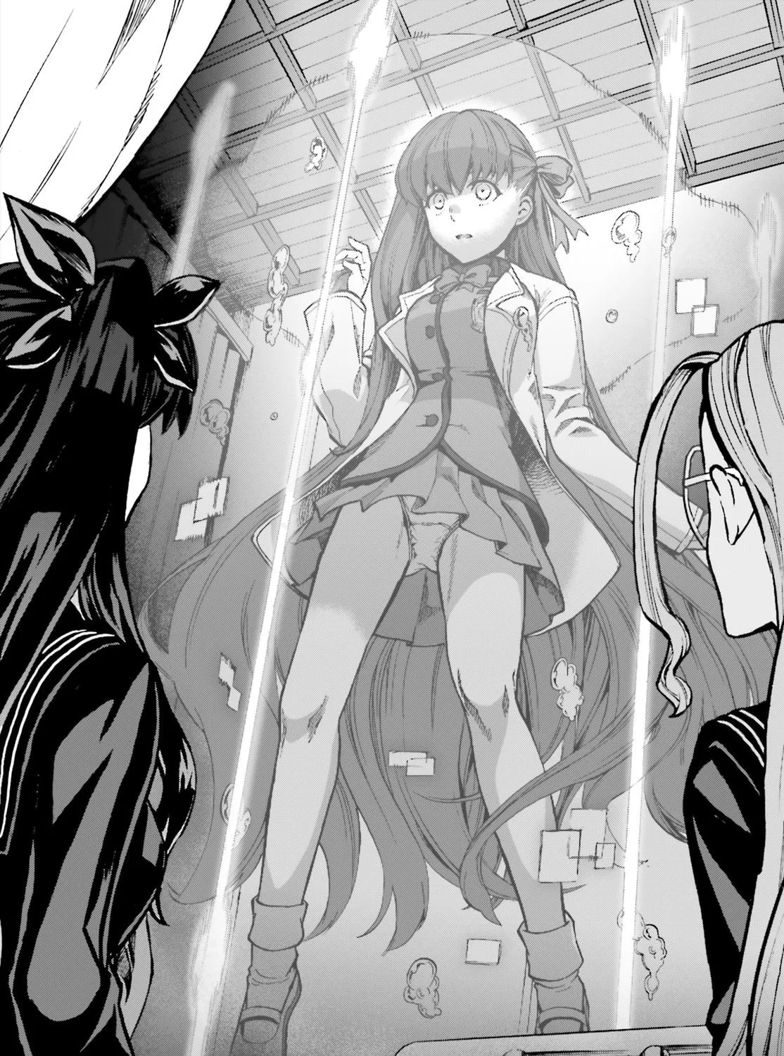 Fate/Extra CCC FoxTail Chapter 43 page 31 - 