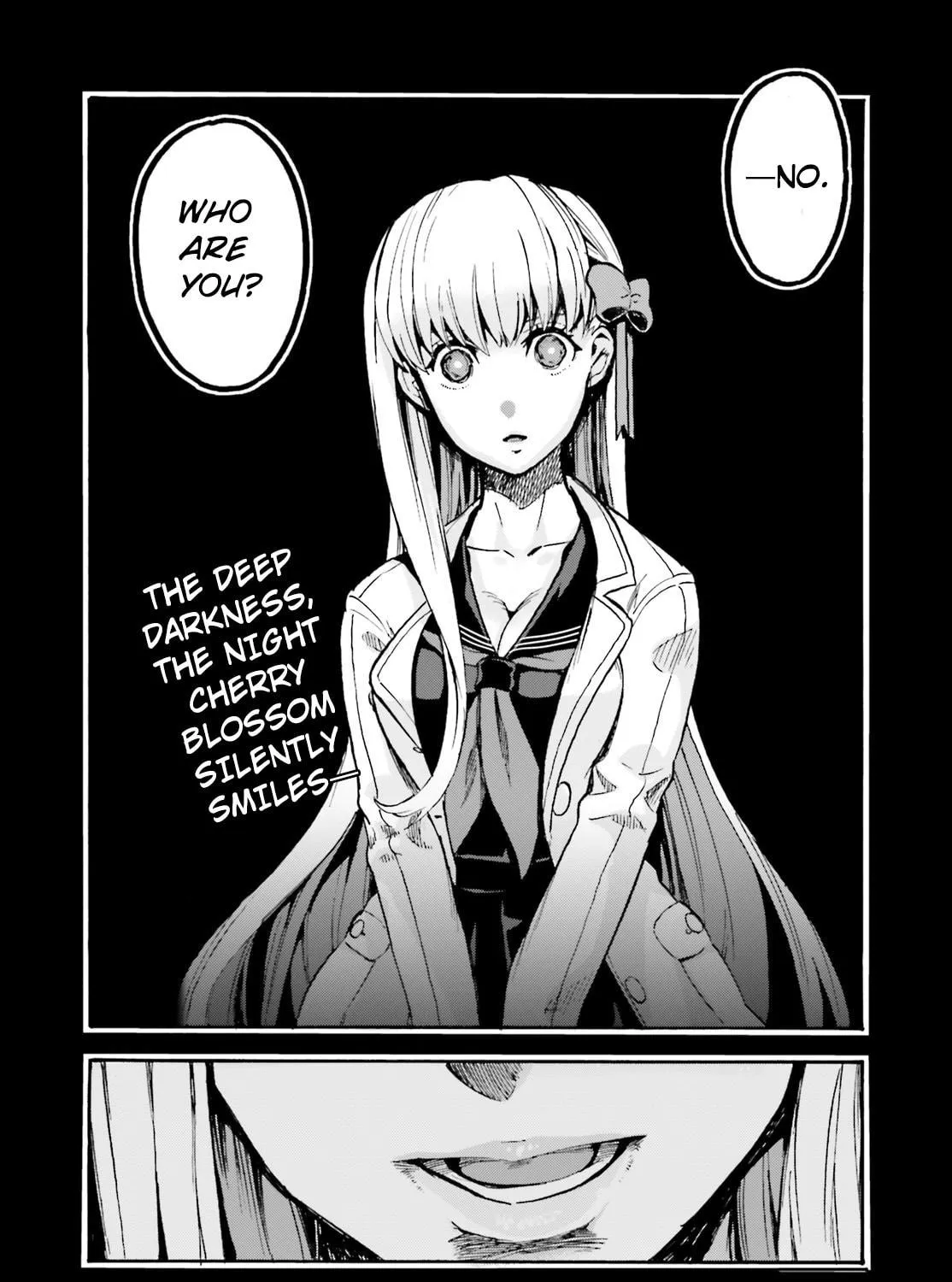 Fate/Extra CCC FoxTail Chapter 43 page 39 - 