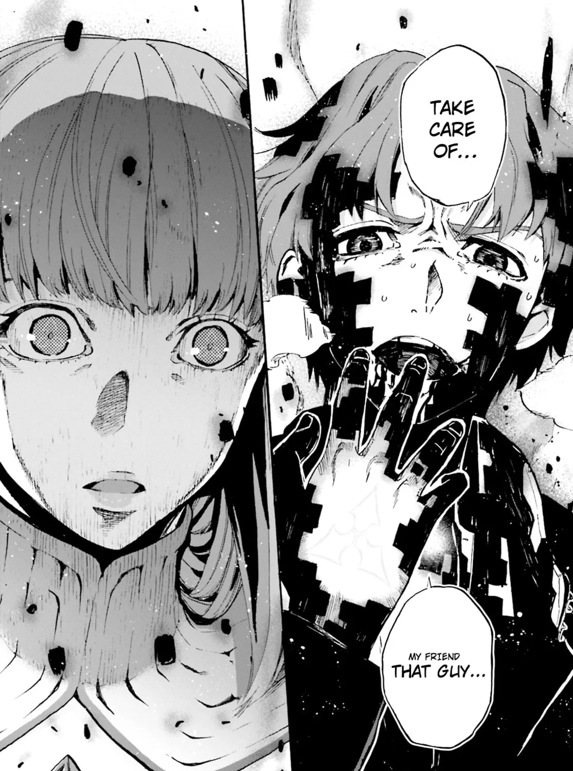 Fate/Extra CCC FoxTail Chapter 44.5 page 13 - 