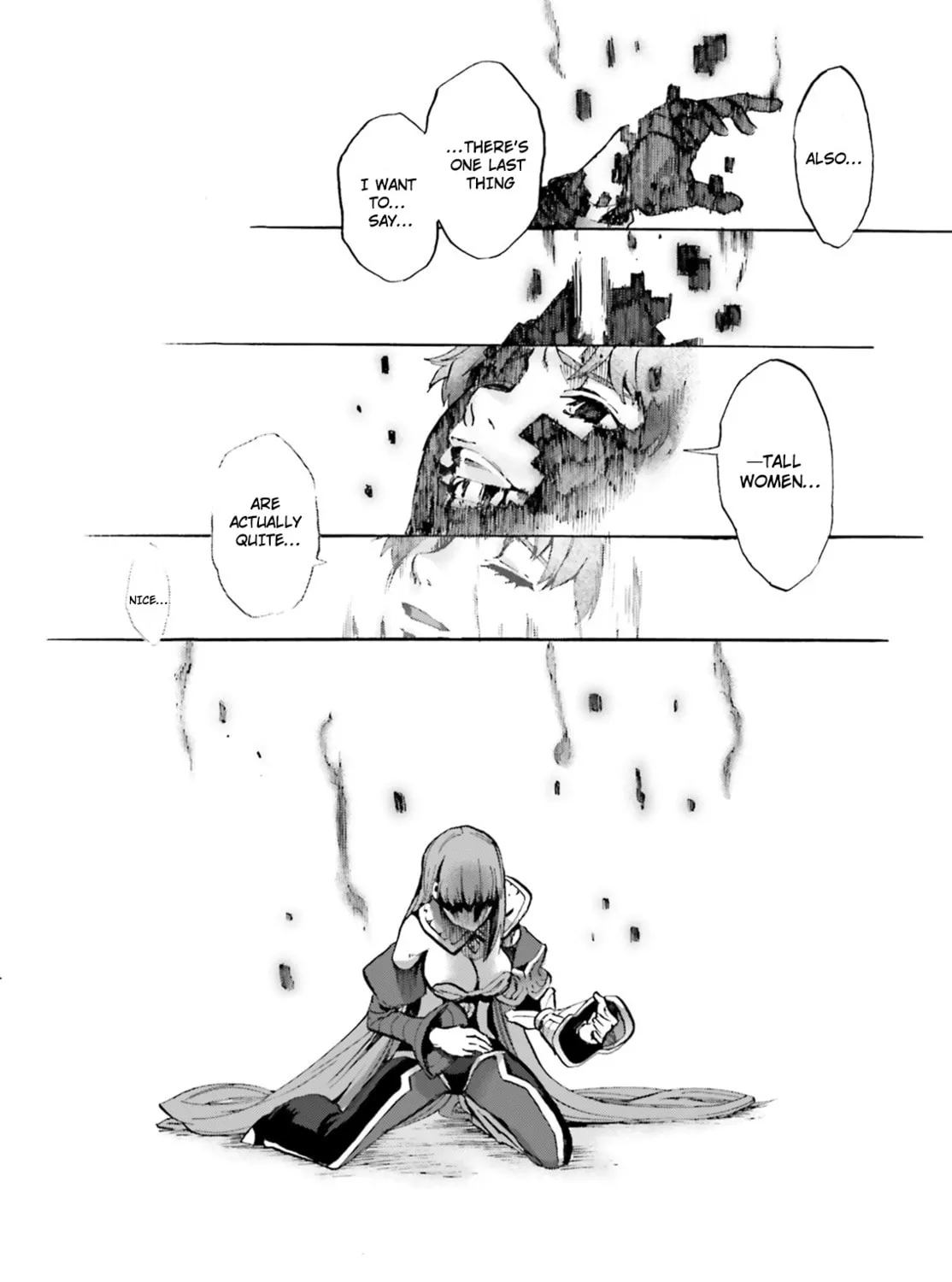 Fate/Extra CCC FoxTail Chapter 44.5 page 15 - 