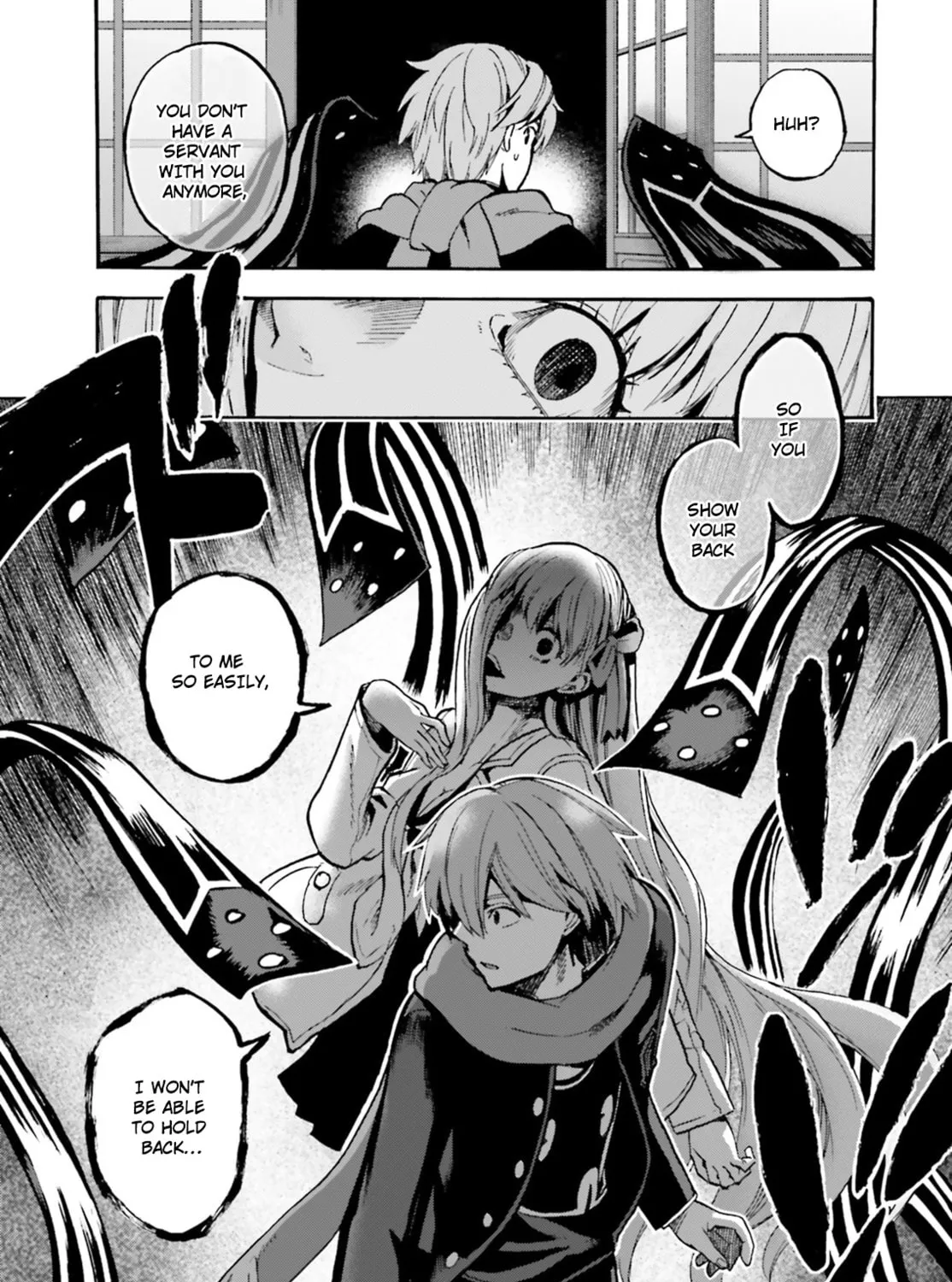 Fate/Extra CCC FoxTail Chapter 44.5 page 33 - 