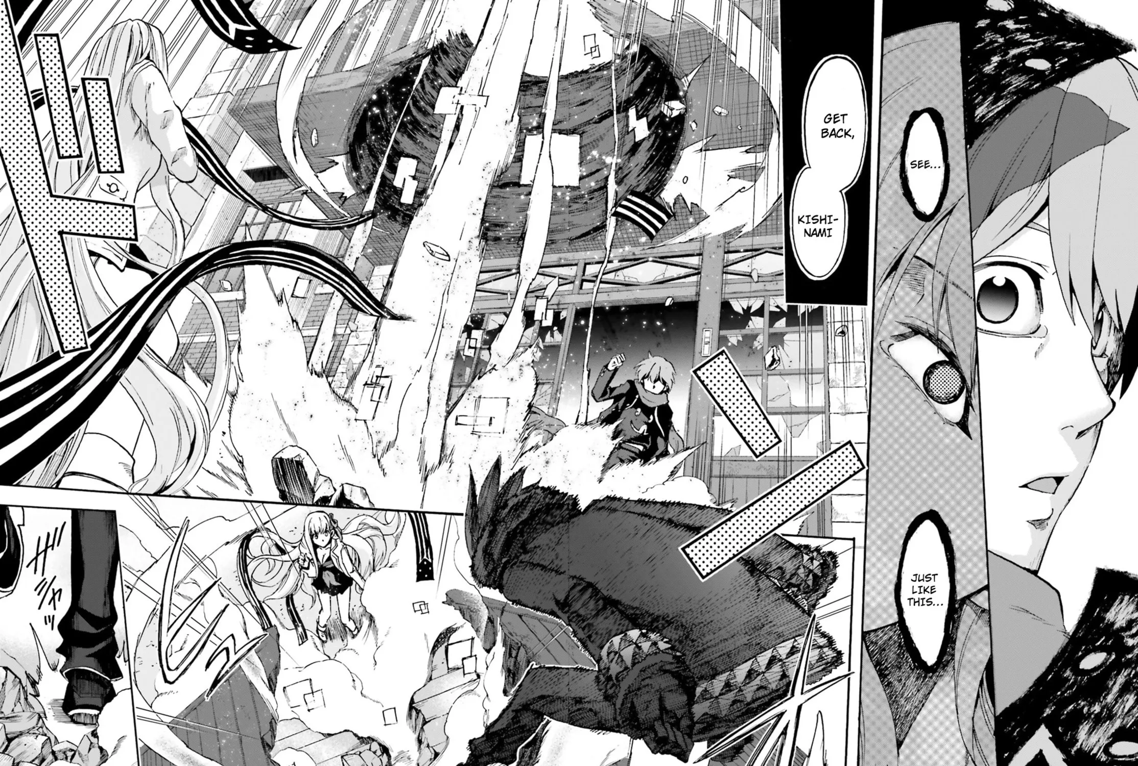 Fate/Extra CCC FoxTail Chapter 44.5 page 35 - 