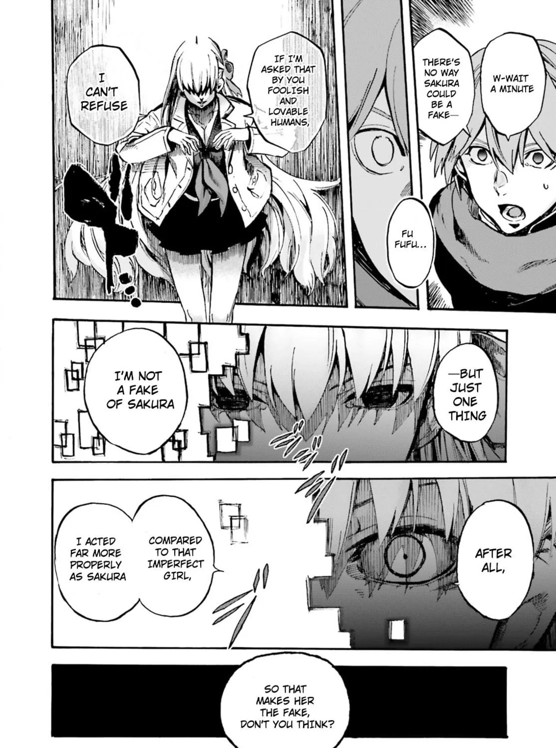 Fate/Extra CCC FoxTail Chapter 44.5 page 41 - 