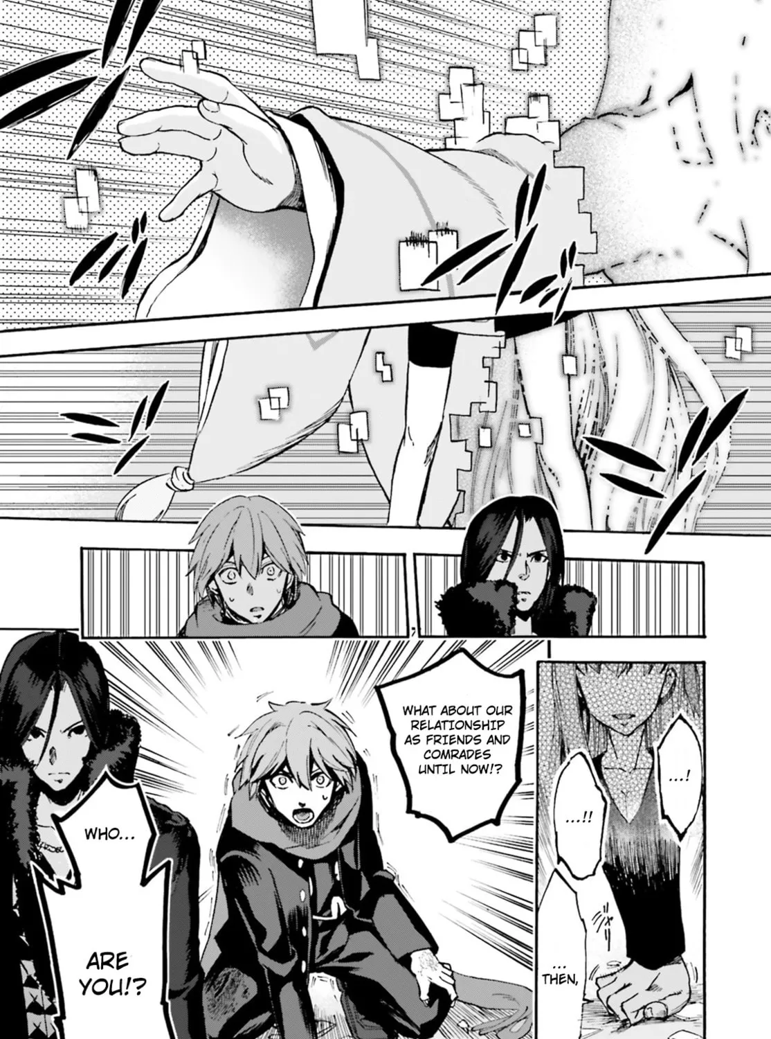 Fate/Extra CCC FoxTail Chapter 44.5 page 43 - 