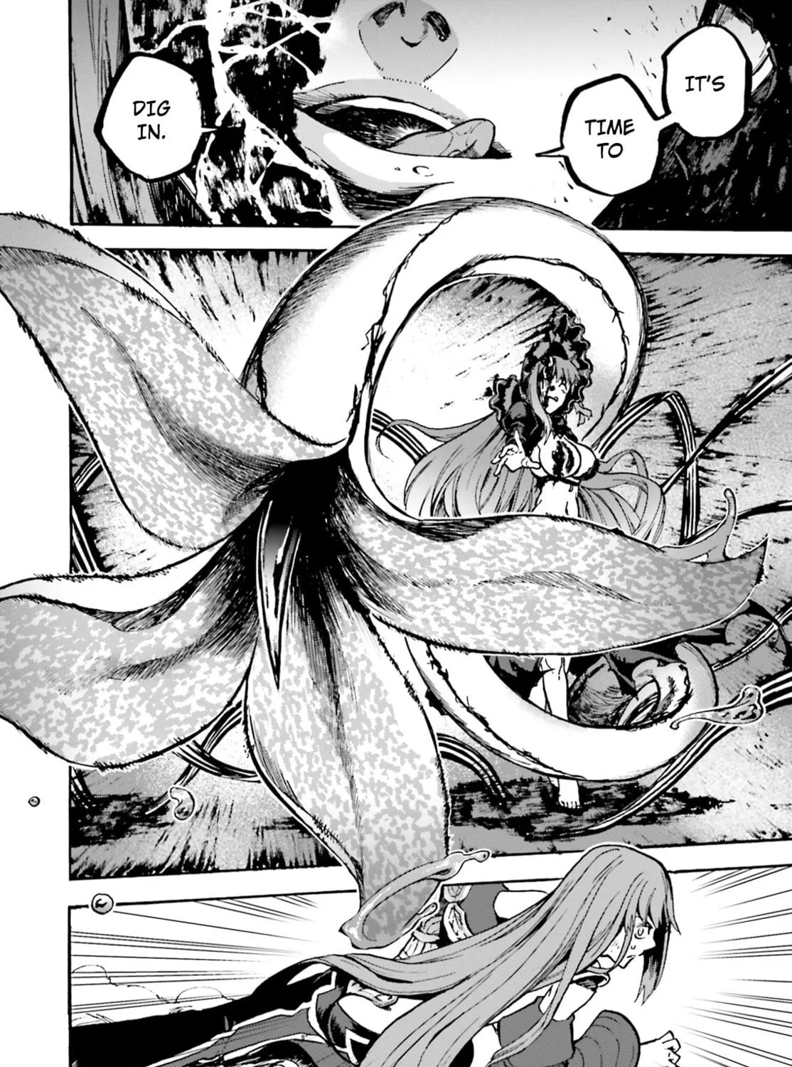 Fate/Extra CCC FoxTail Chapter 44 page 19 - 
