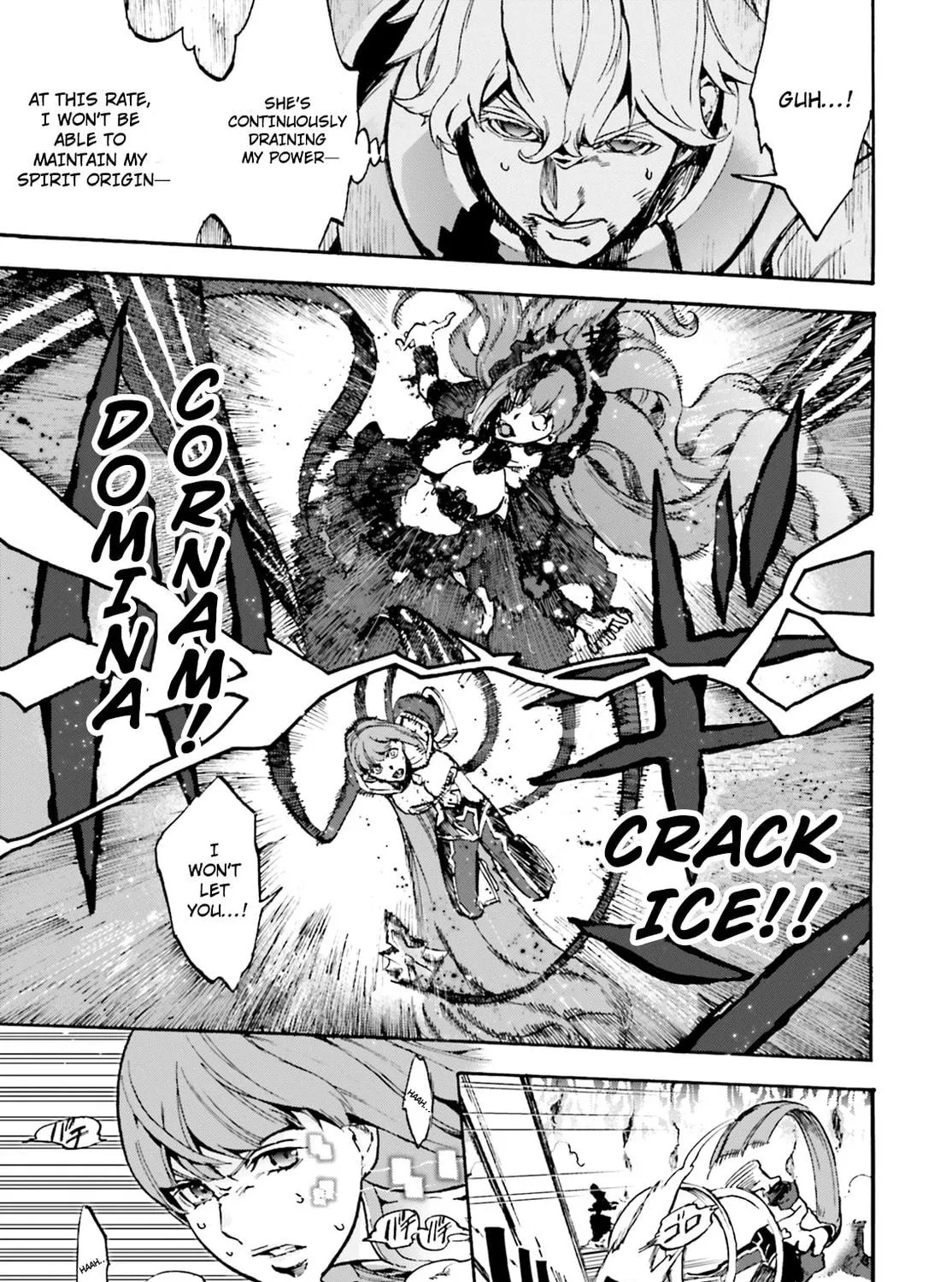 Fate/Extra CCC FoxTail Chapter 44 page 9 - 