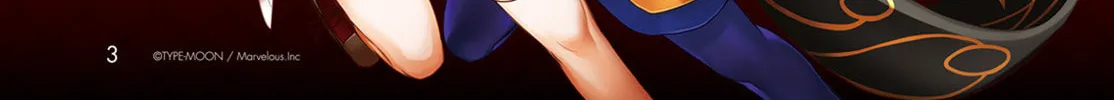 Fate/Extra CCC FoxTail Chapter 45 page 4 - 