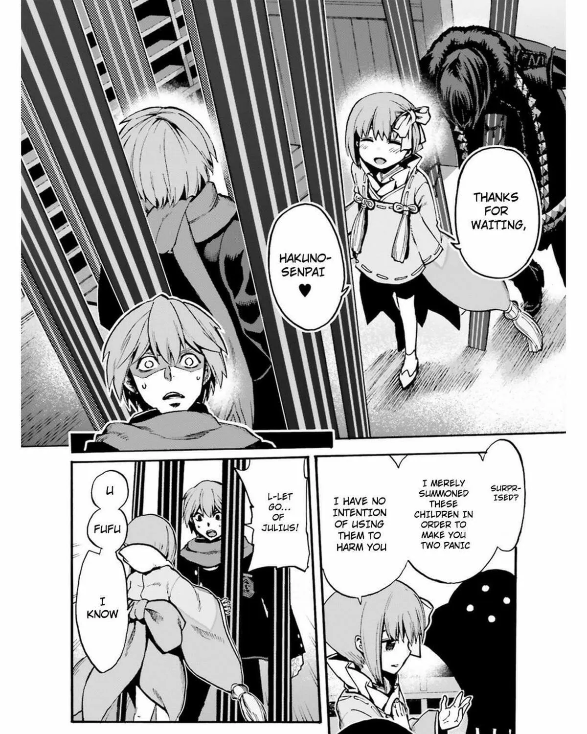 Fate/Extra CCC FoxTail Chapter 46 page 15 - 