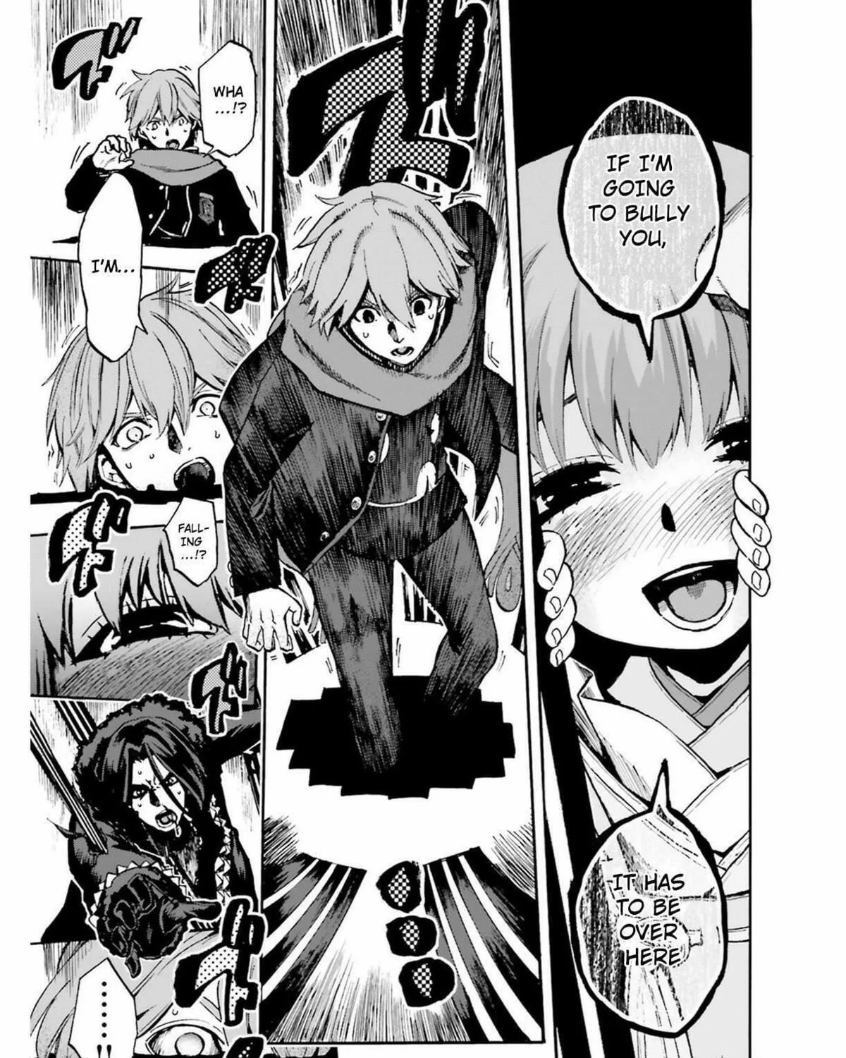 Fate/Extra CCC FoxTail Chapter 46 page 17 - 