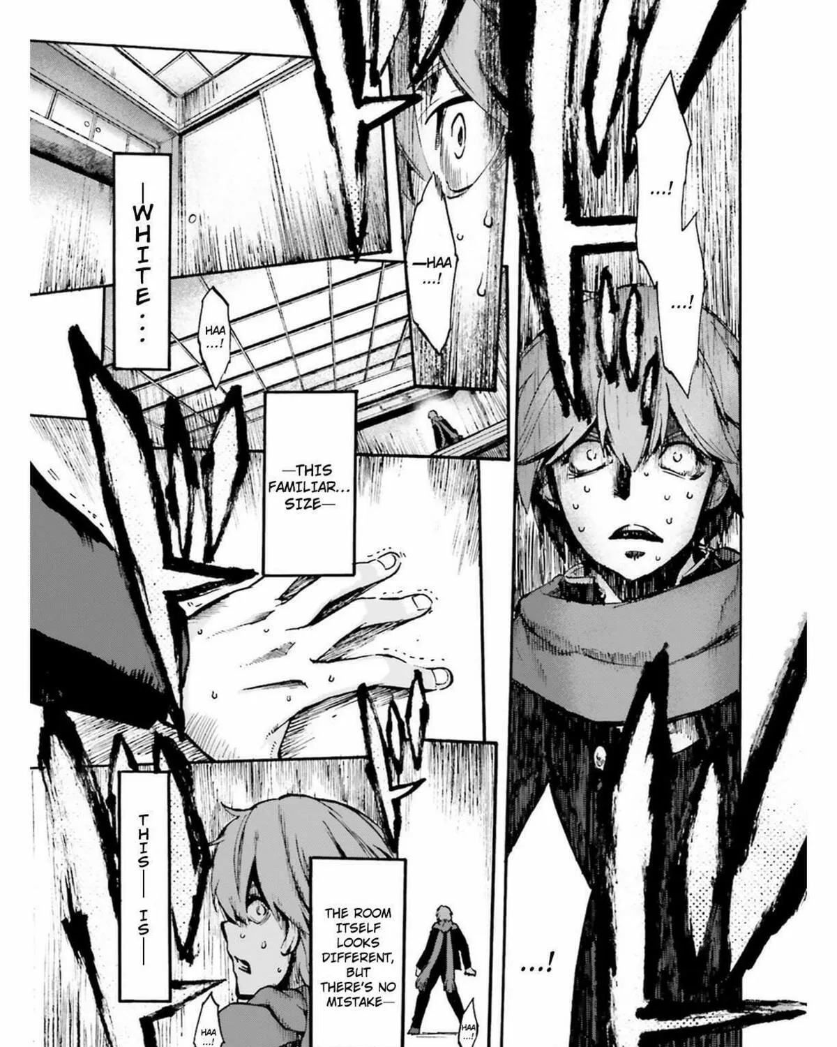 Fate/Extra CCC FoxTail Chapter 46 page 25 - 
