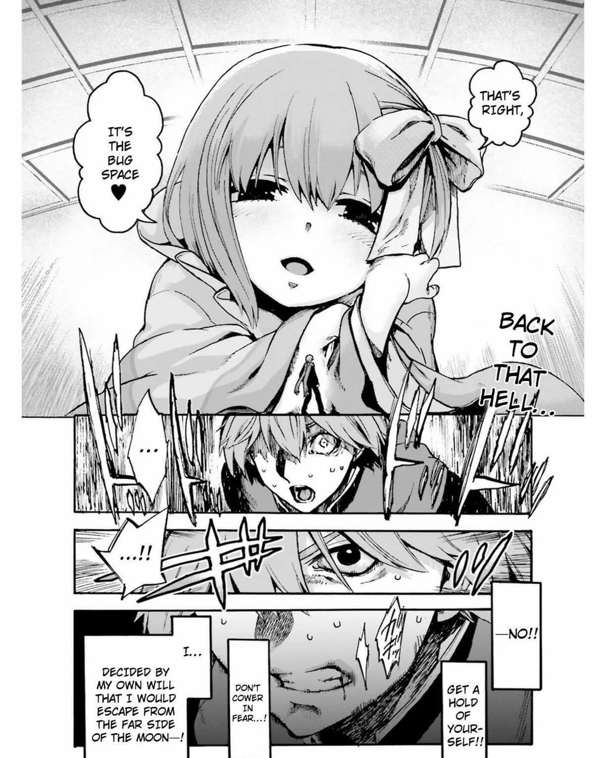 Fate/Extra CCC FoxTail Chapter 46 page 27 - 