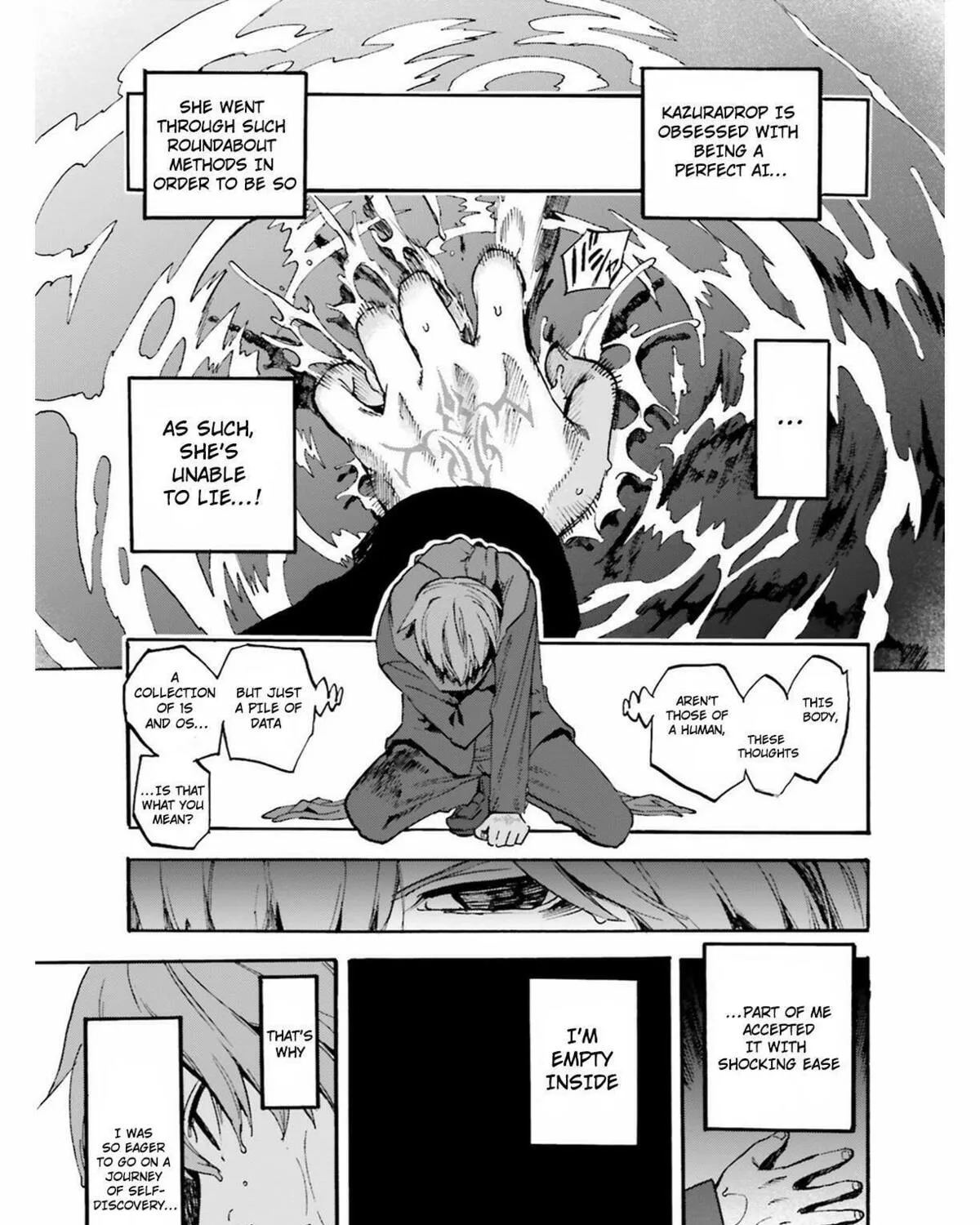 Fate/Extra CCC FoxTail Chapter 47.5 page 13 - 