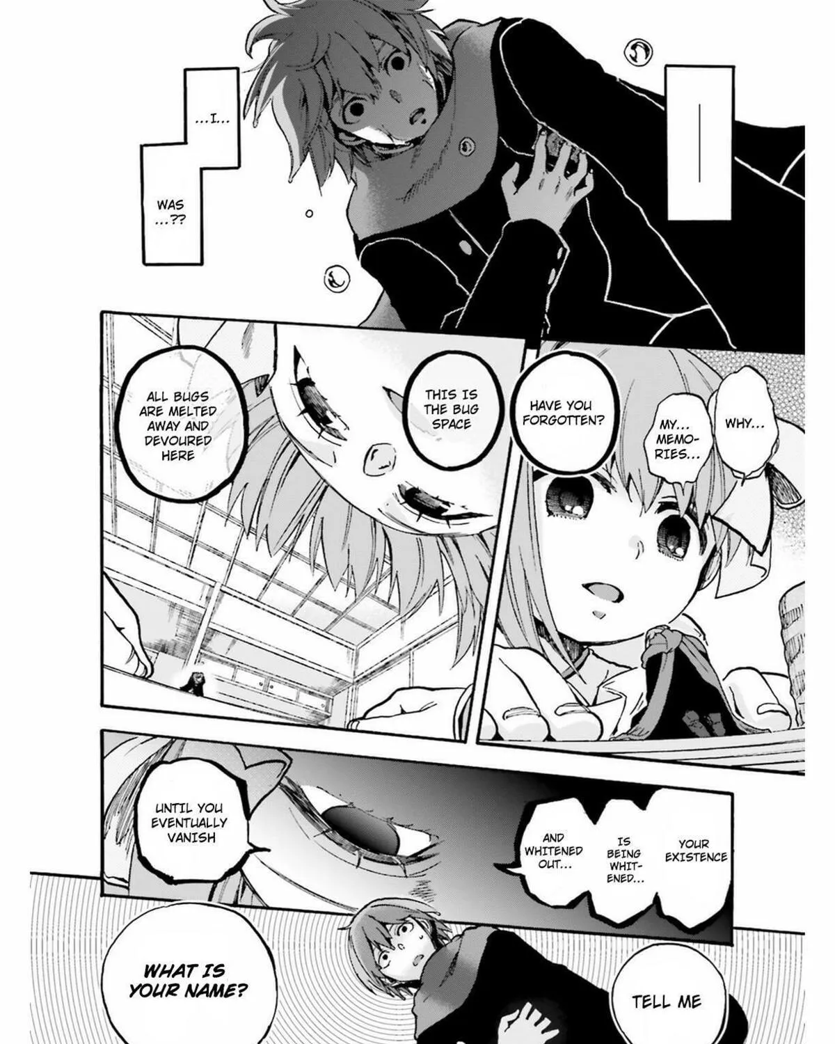 Fate/Extra CCC FoxTail Chapter 47.5 page 15 - 