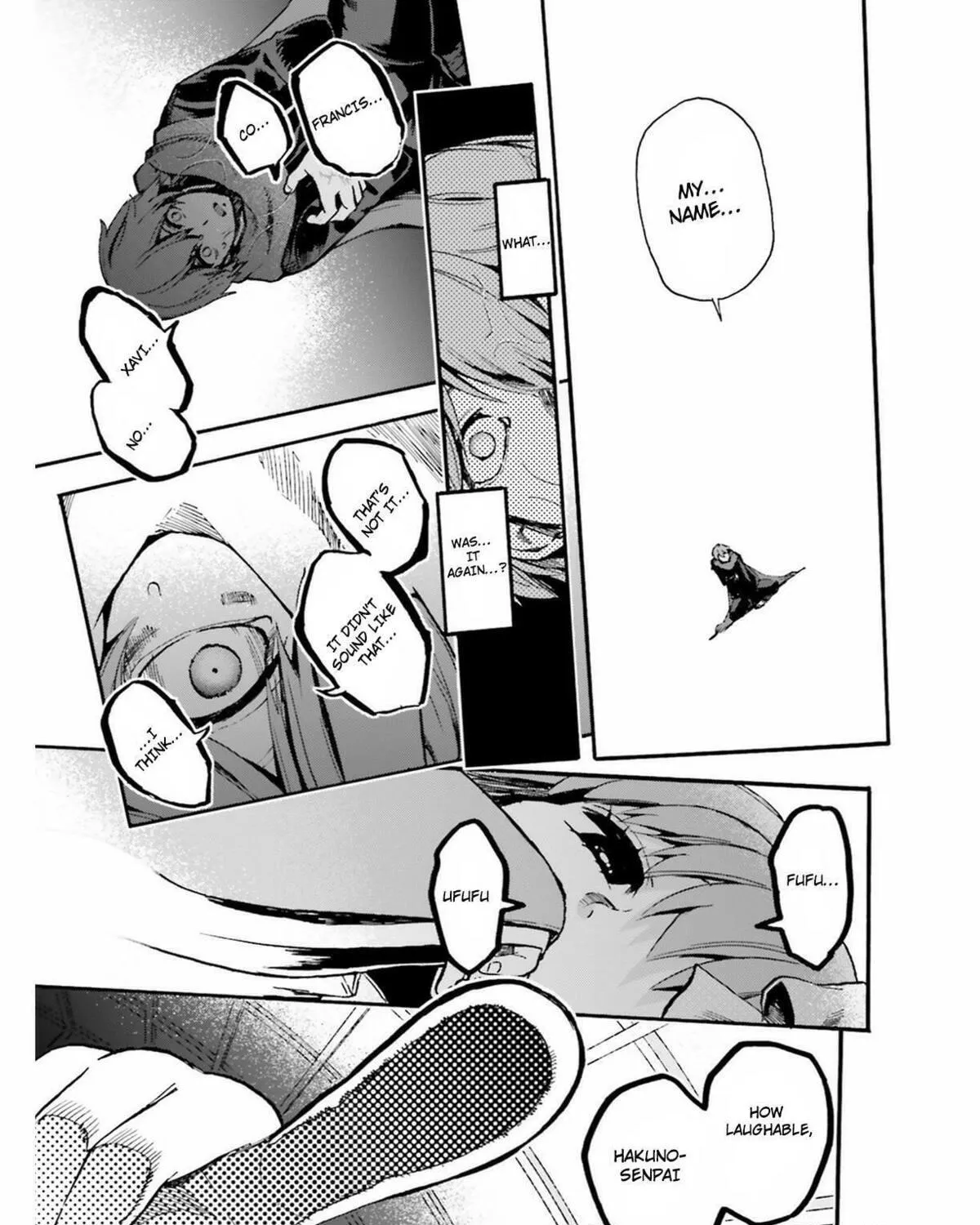 Fate/Extra CCC FoxTail Chapter 47.5 page 17 - 