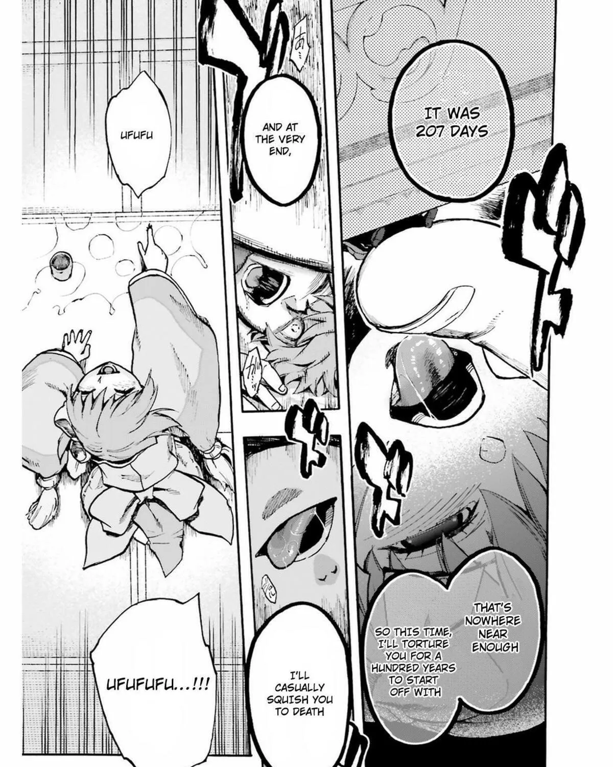 Fate/Extra CCC FoxTail Chapter 47.5 page 21 - 