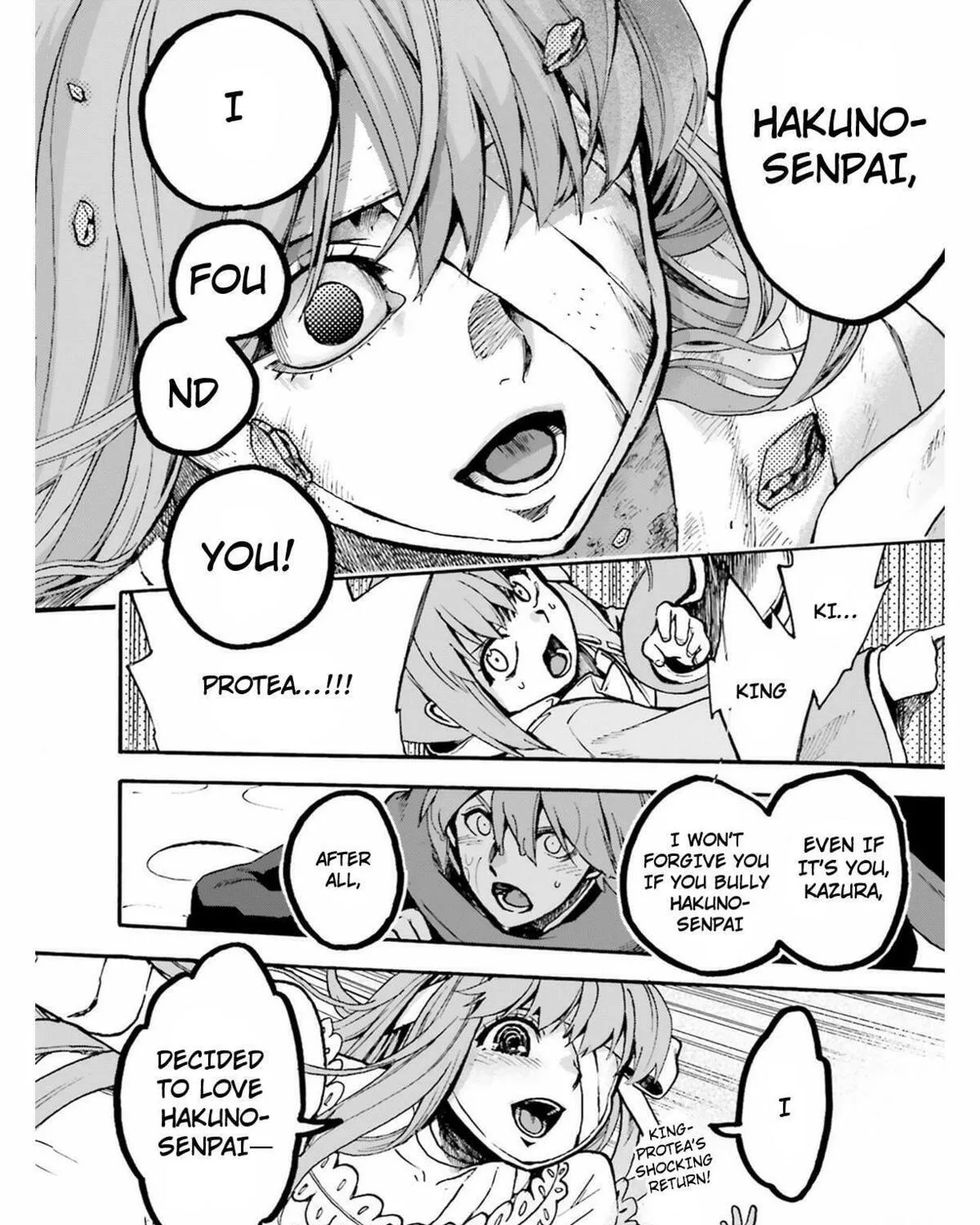 Fate/Extra CCC FoxTail Chapter 47.5 page 25 - 