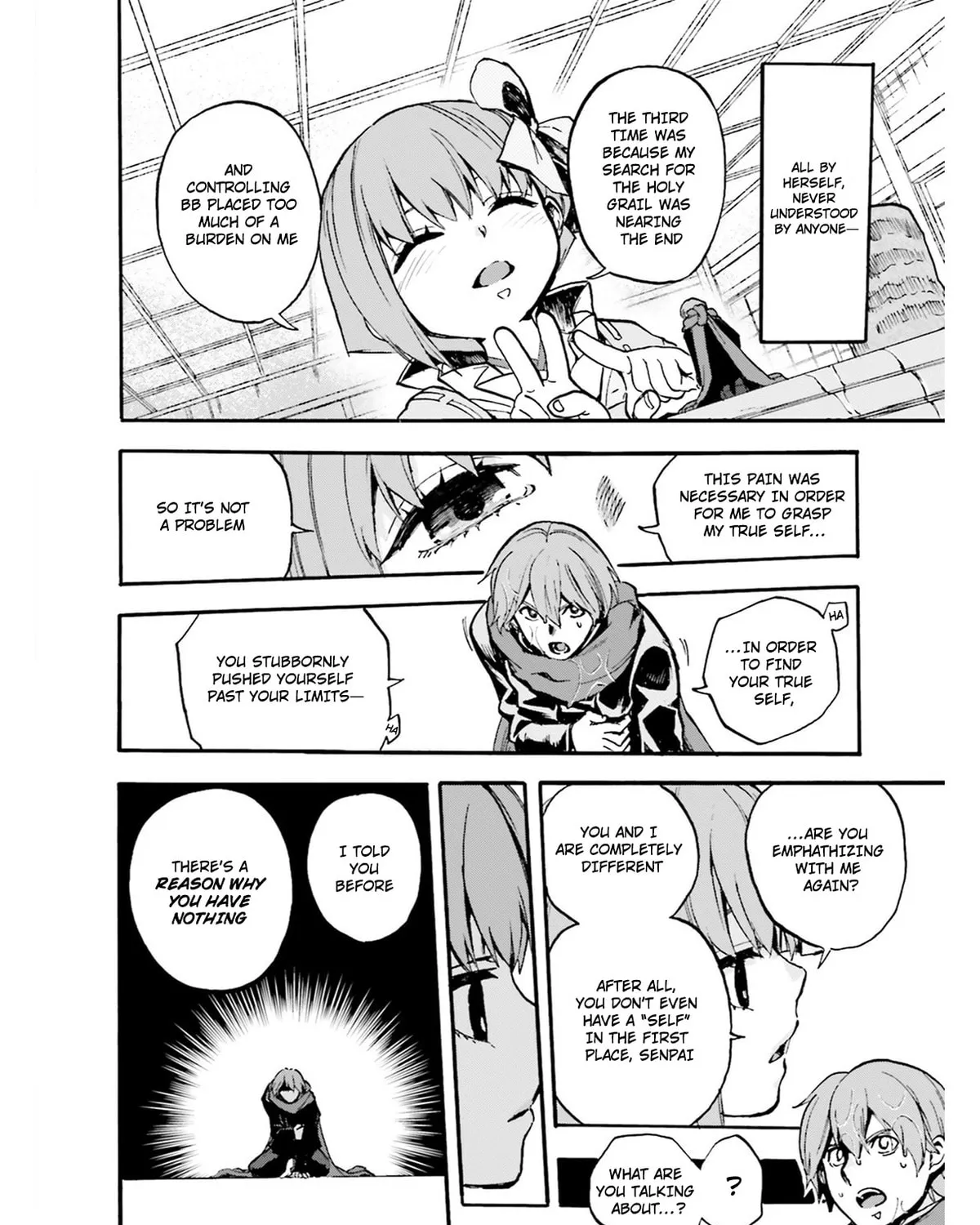 Fate/Extra CCC FoxTail Chapter 47.5 page 7 - 