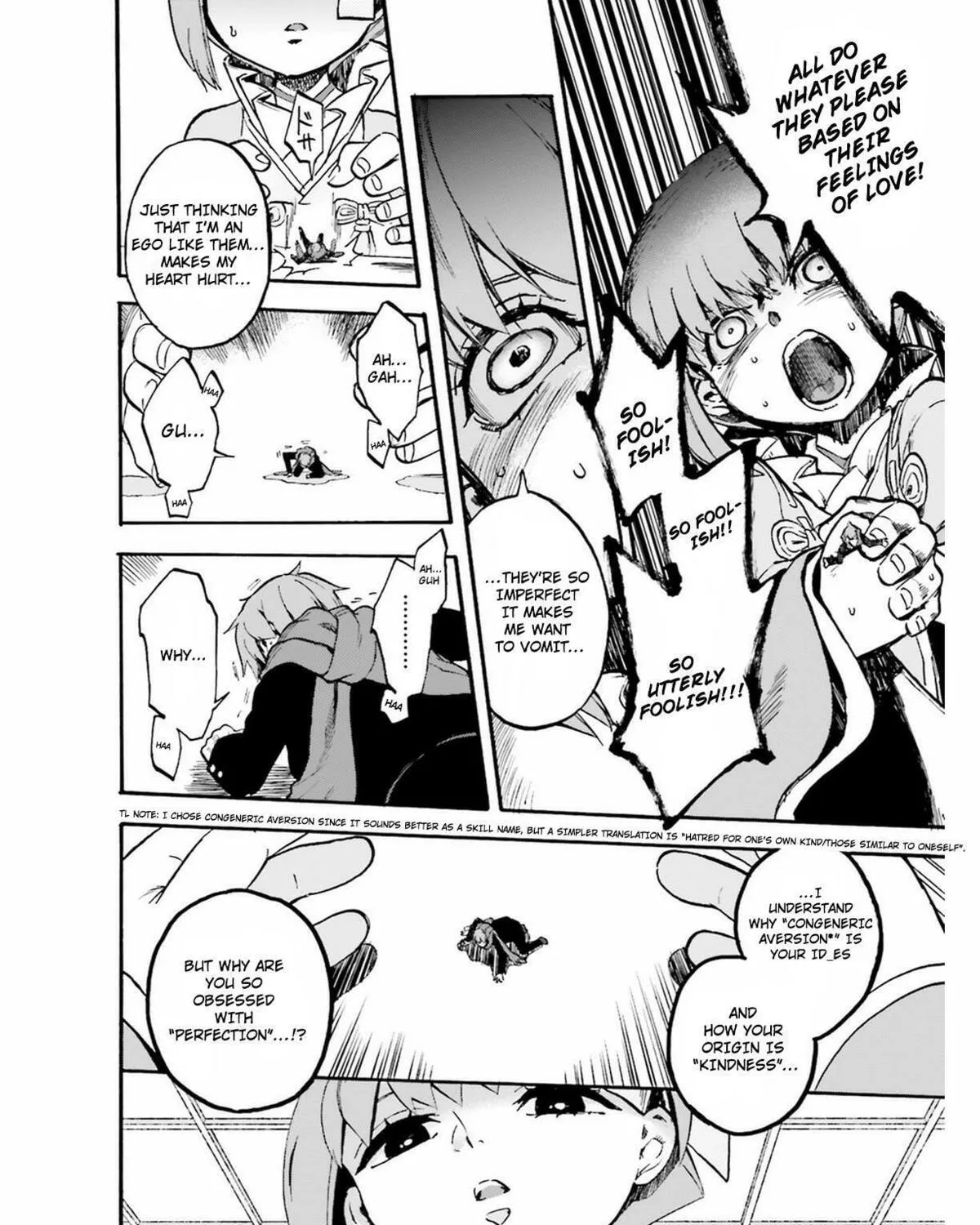 Fate/Extra CCC FoxTail Chapter 47 page 27 - 