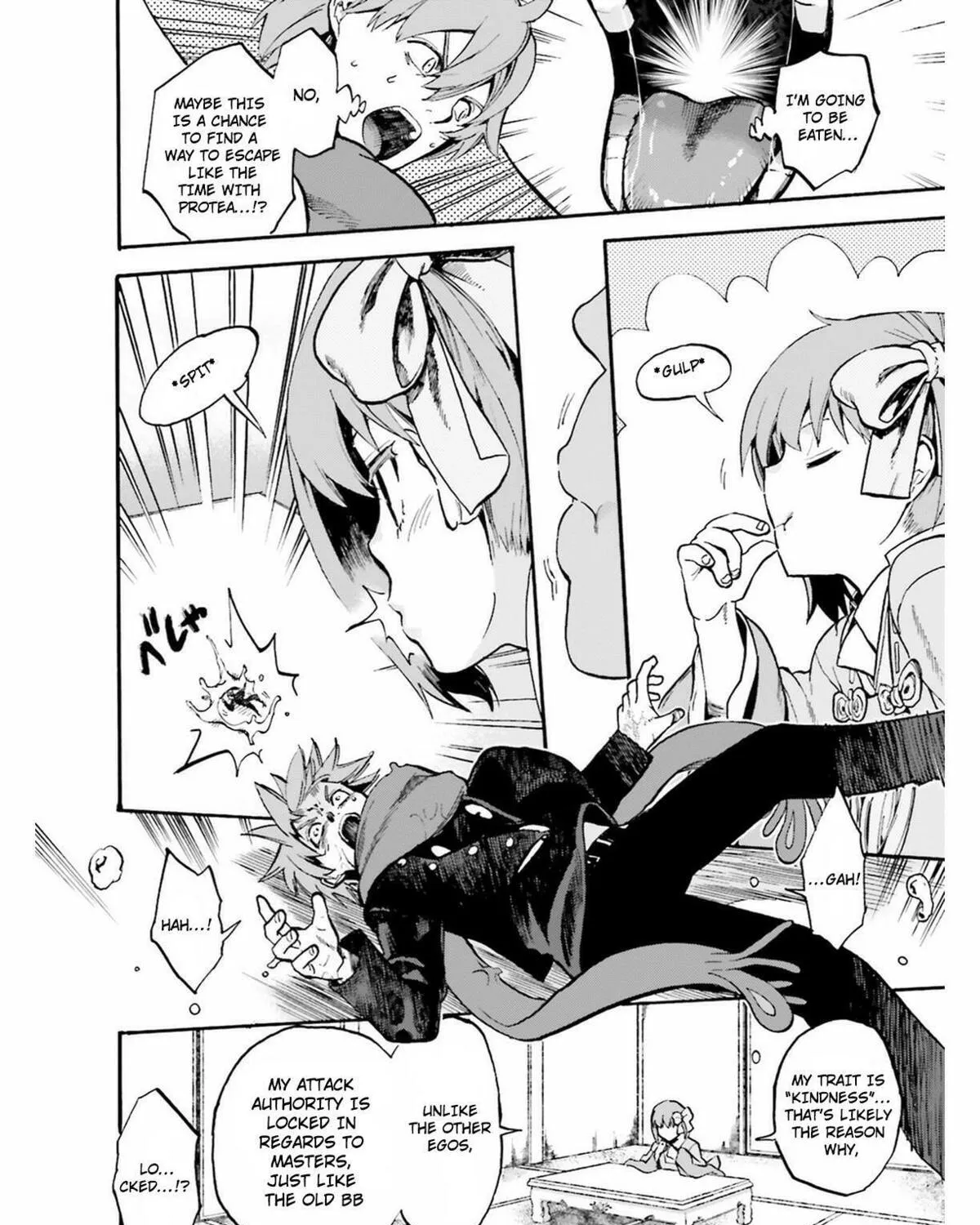 Fate/Extra CCC FoxTail Chapter 47 page 7 - 